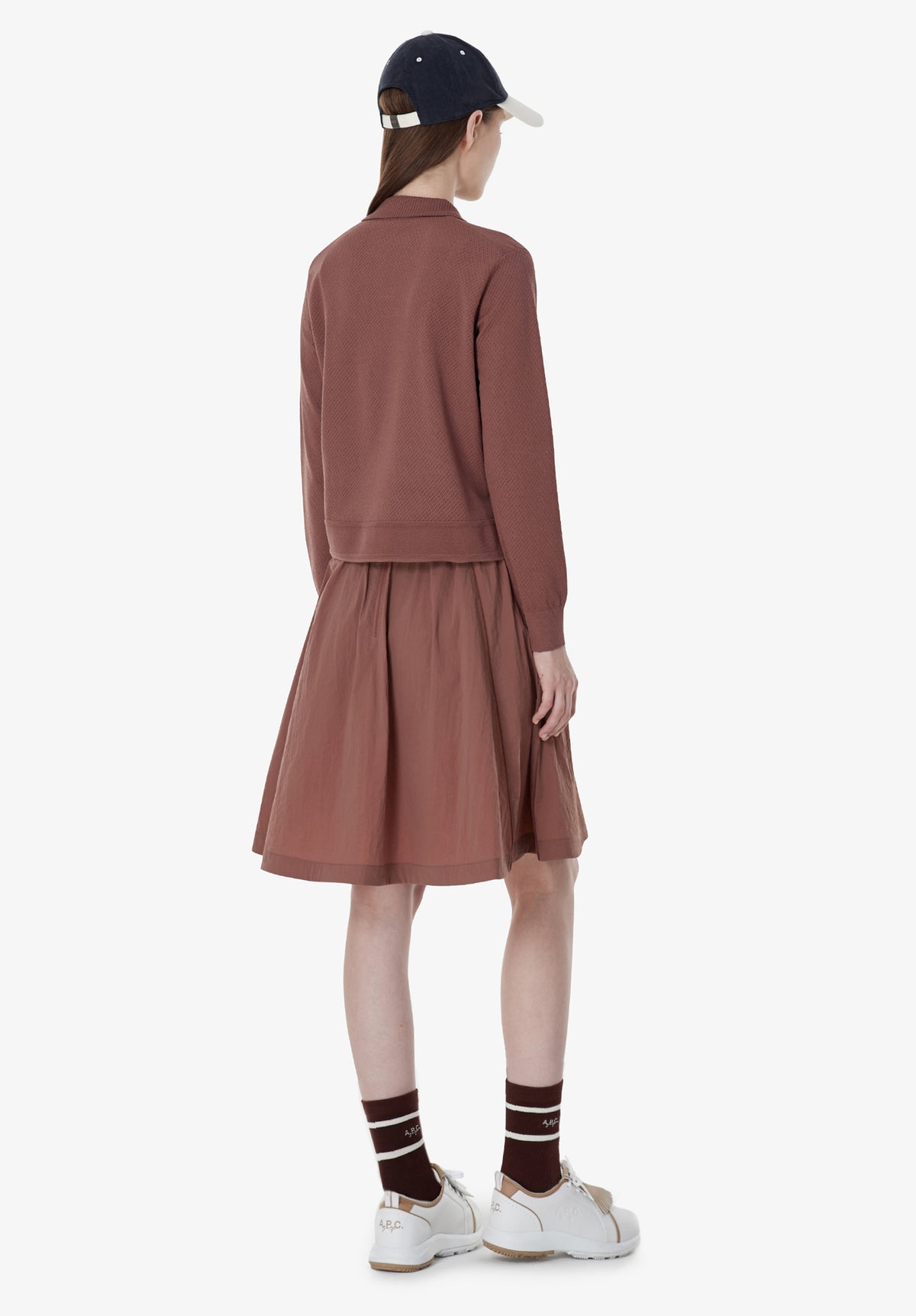 Polo Neck Sweater - 3