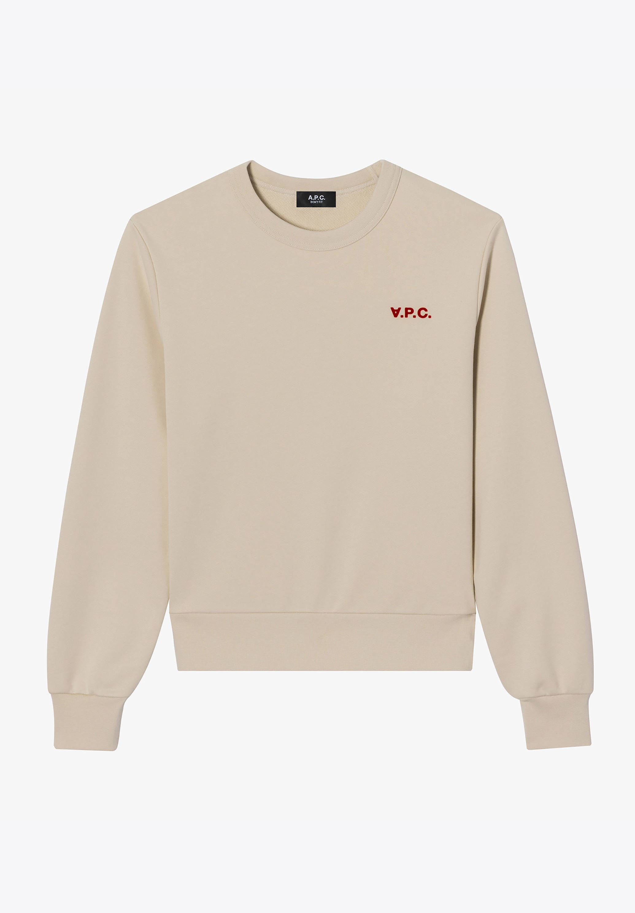 Boxy Petit VPC sweatshirt - 0