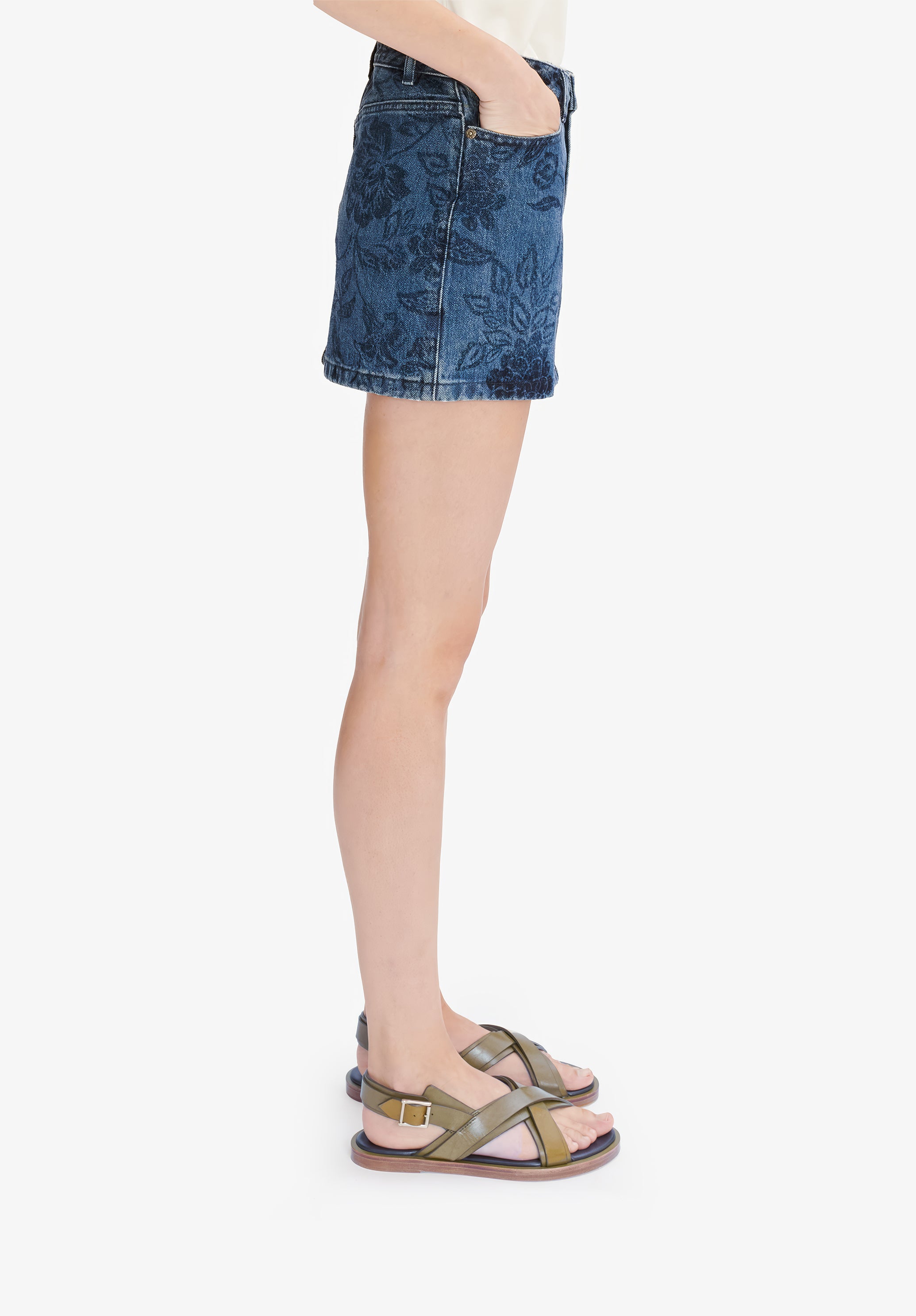 Mini-skirt - 5