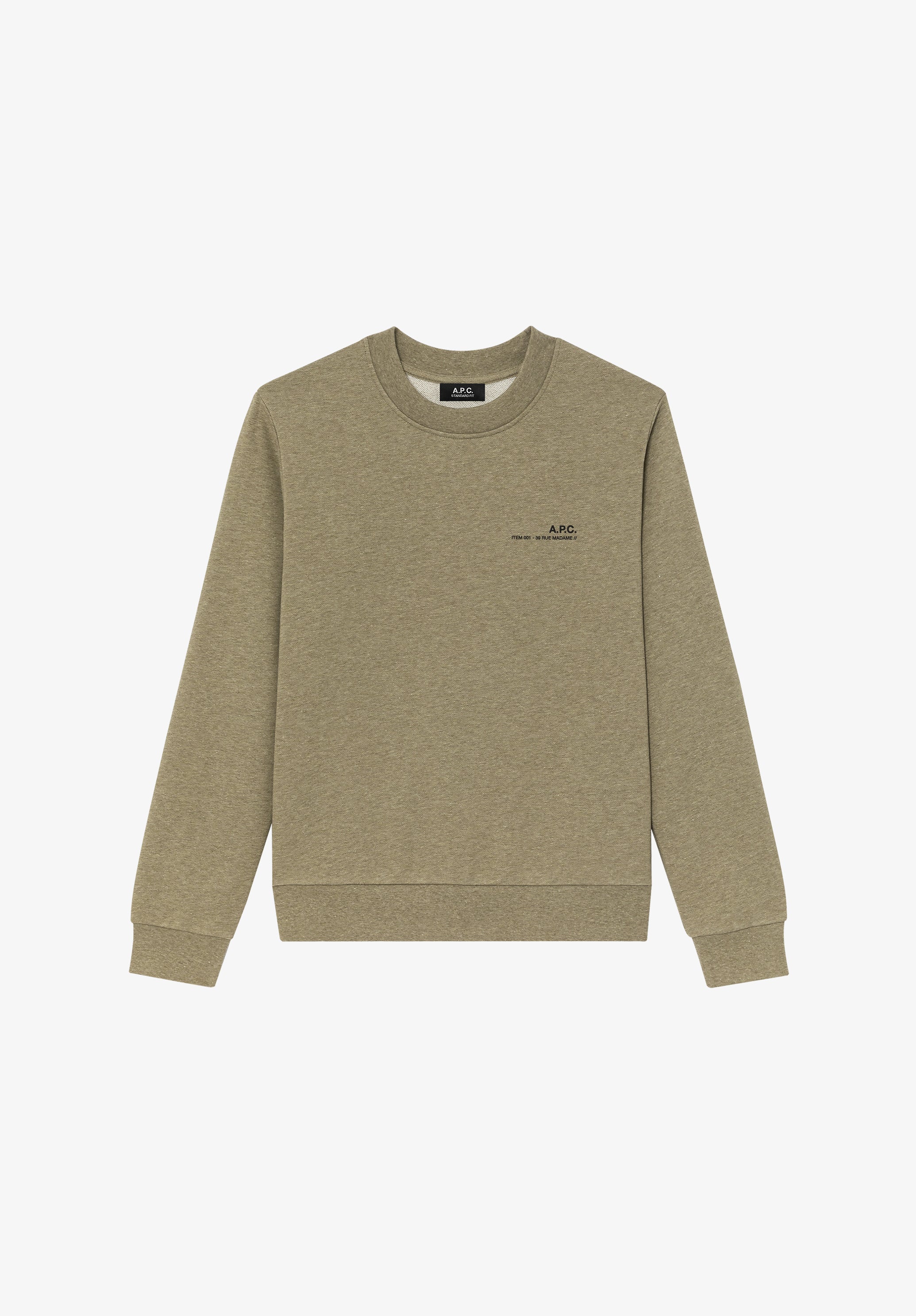 Standard Item sweatshirt - 0