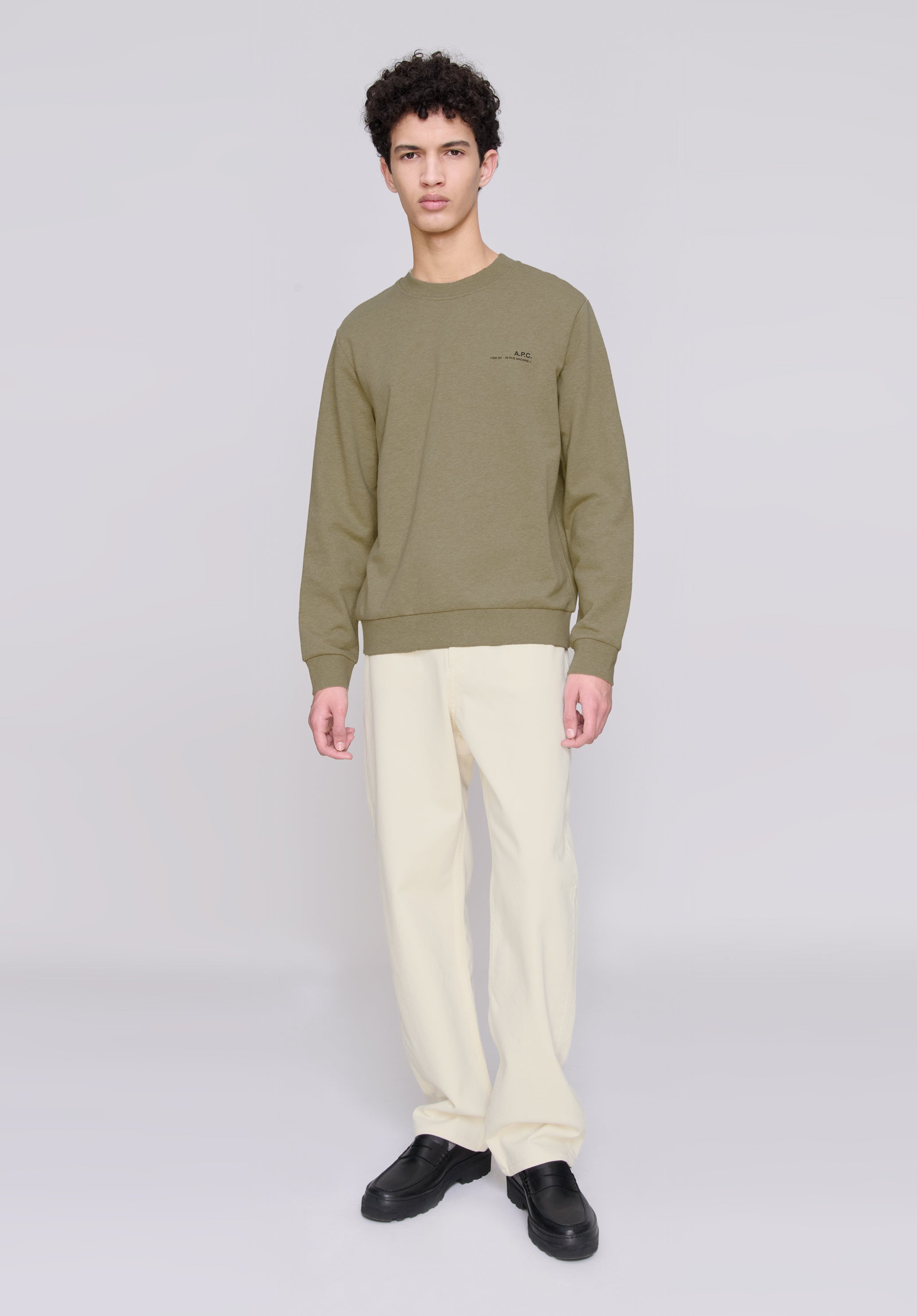 Standard Item sweatshirt - 1