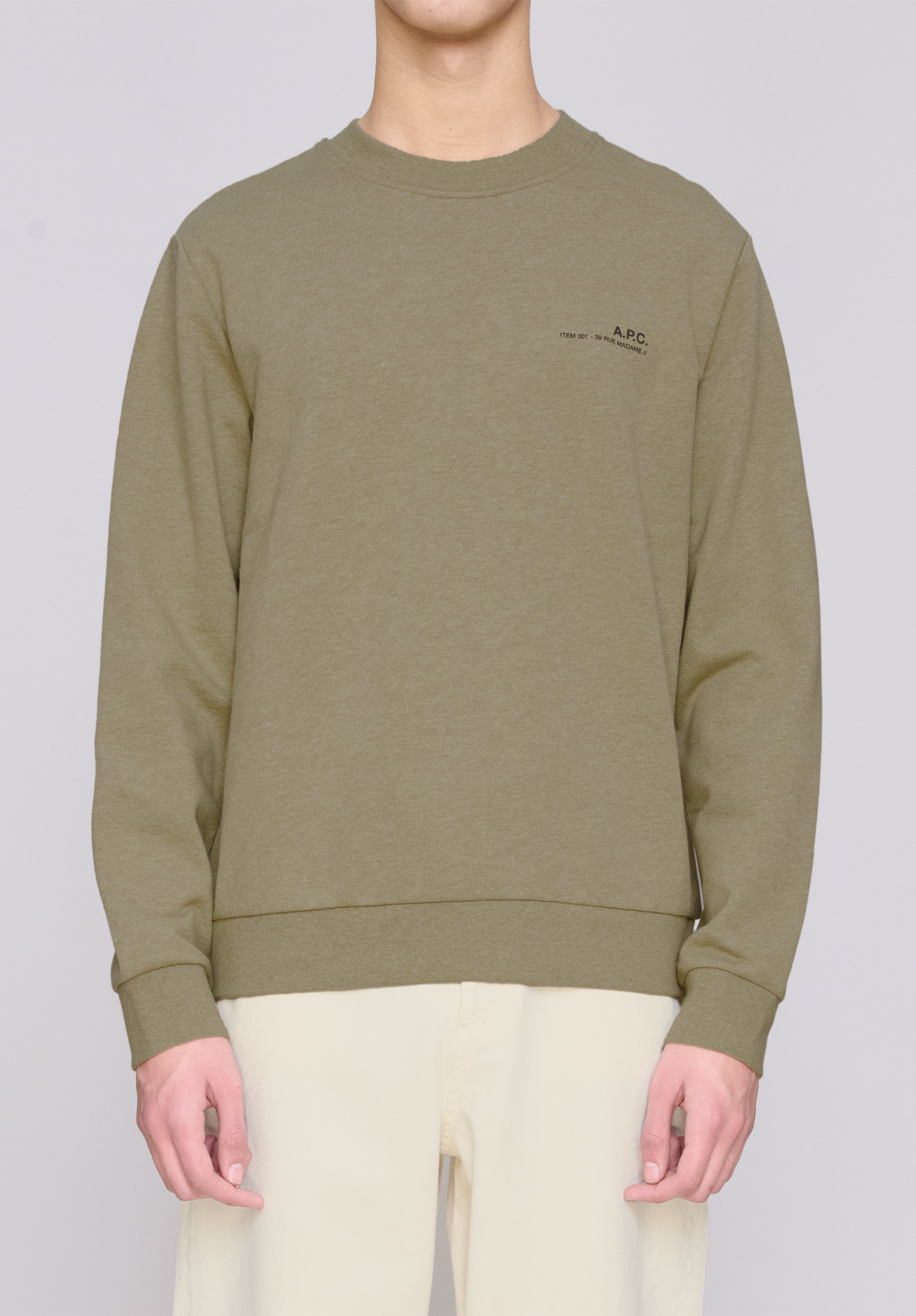 Standard Item sweatshirt - 4