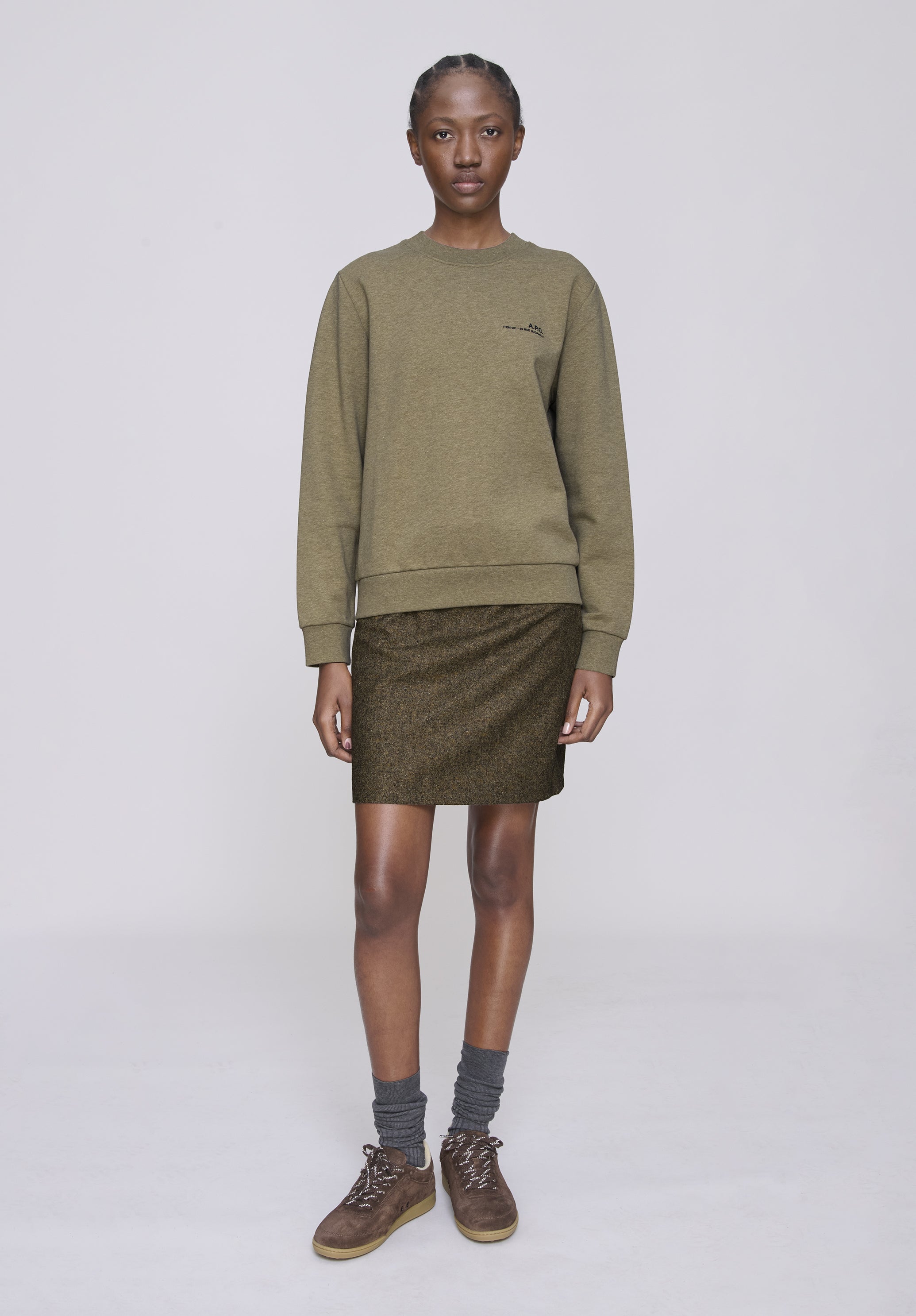 Standard Item sweatshirt - 5