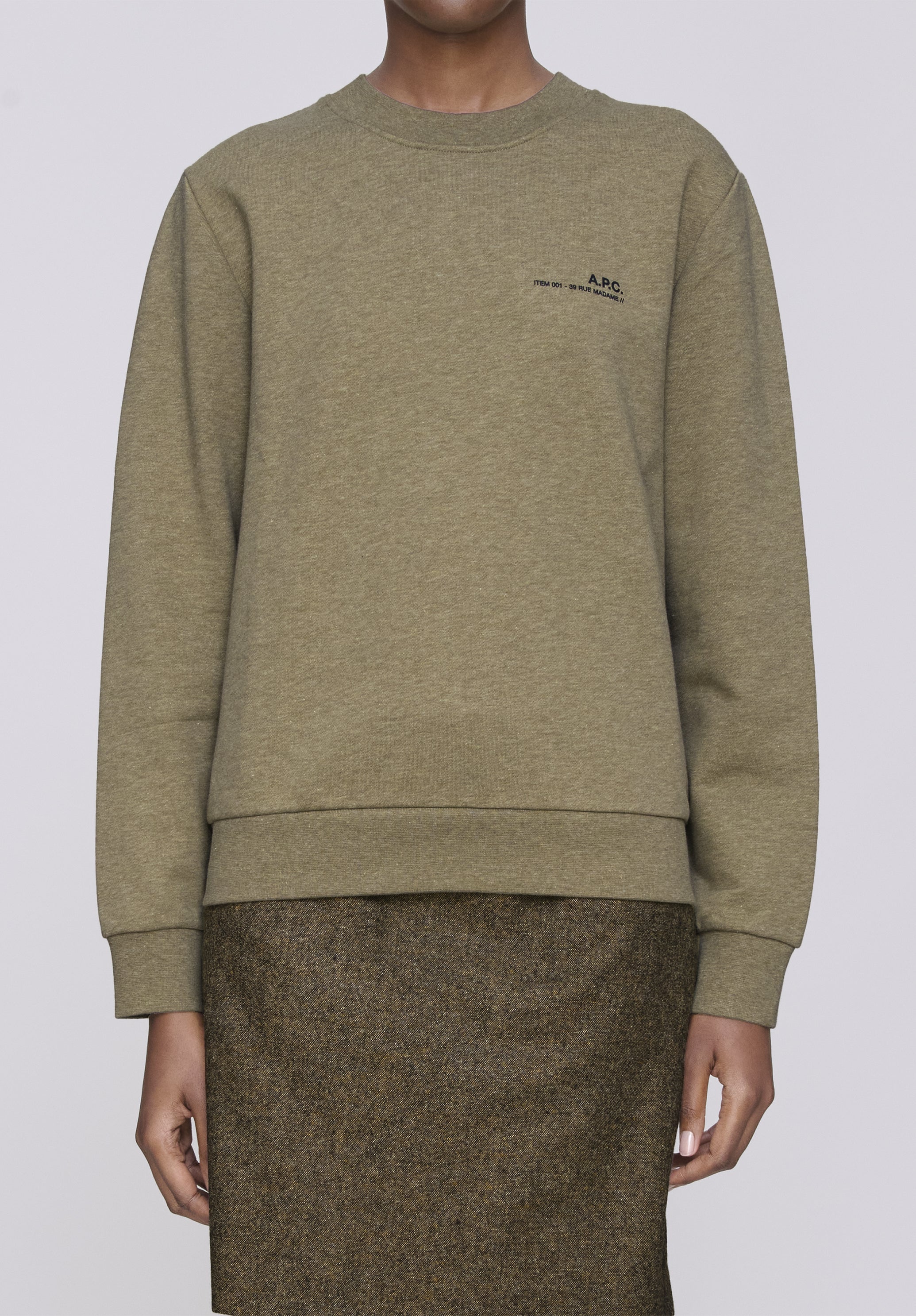 Standard Item sweatshirt - 7