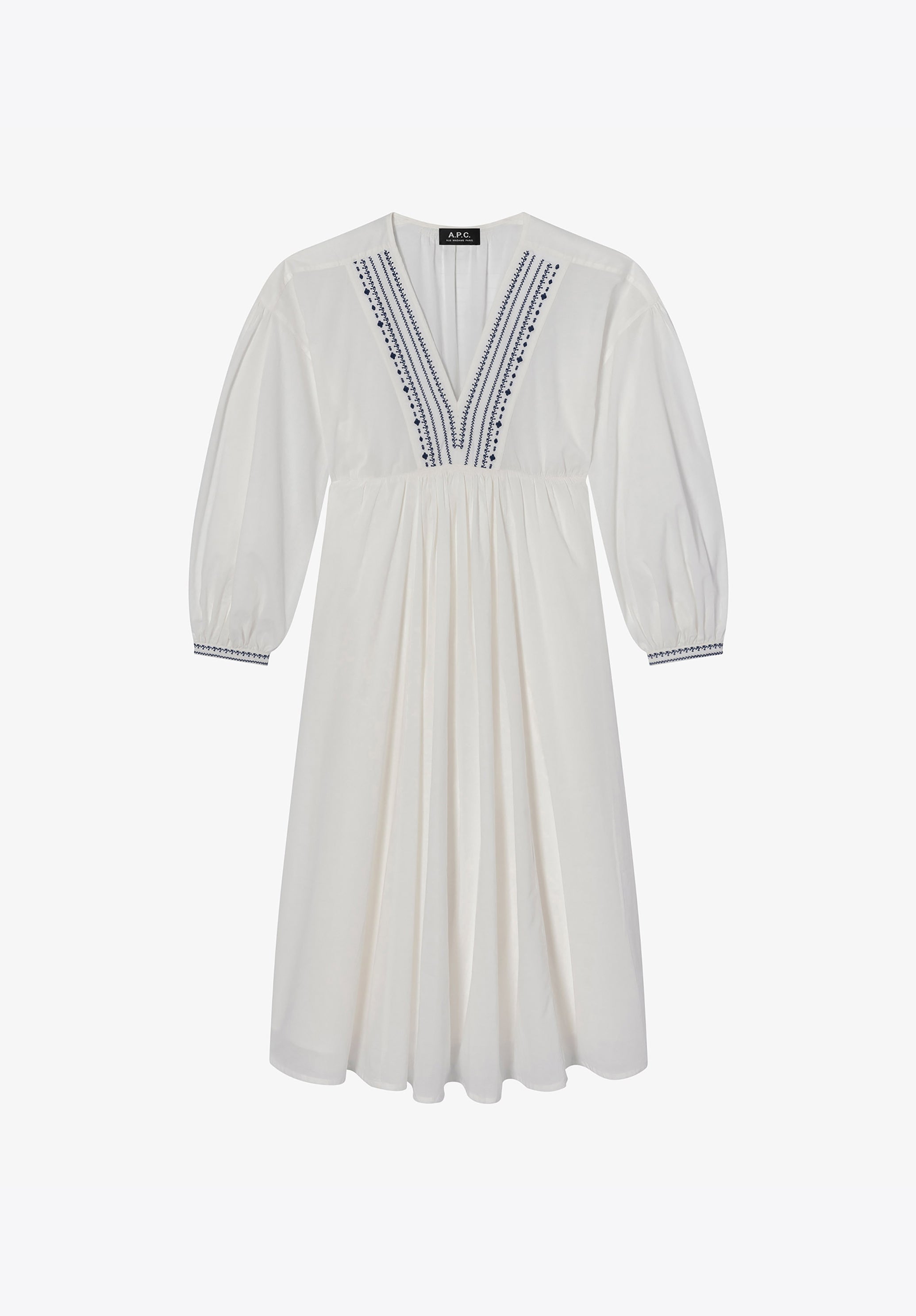 Anni dress - 0