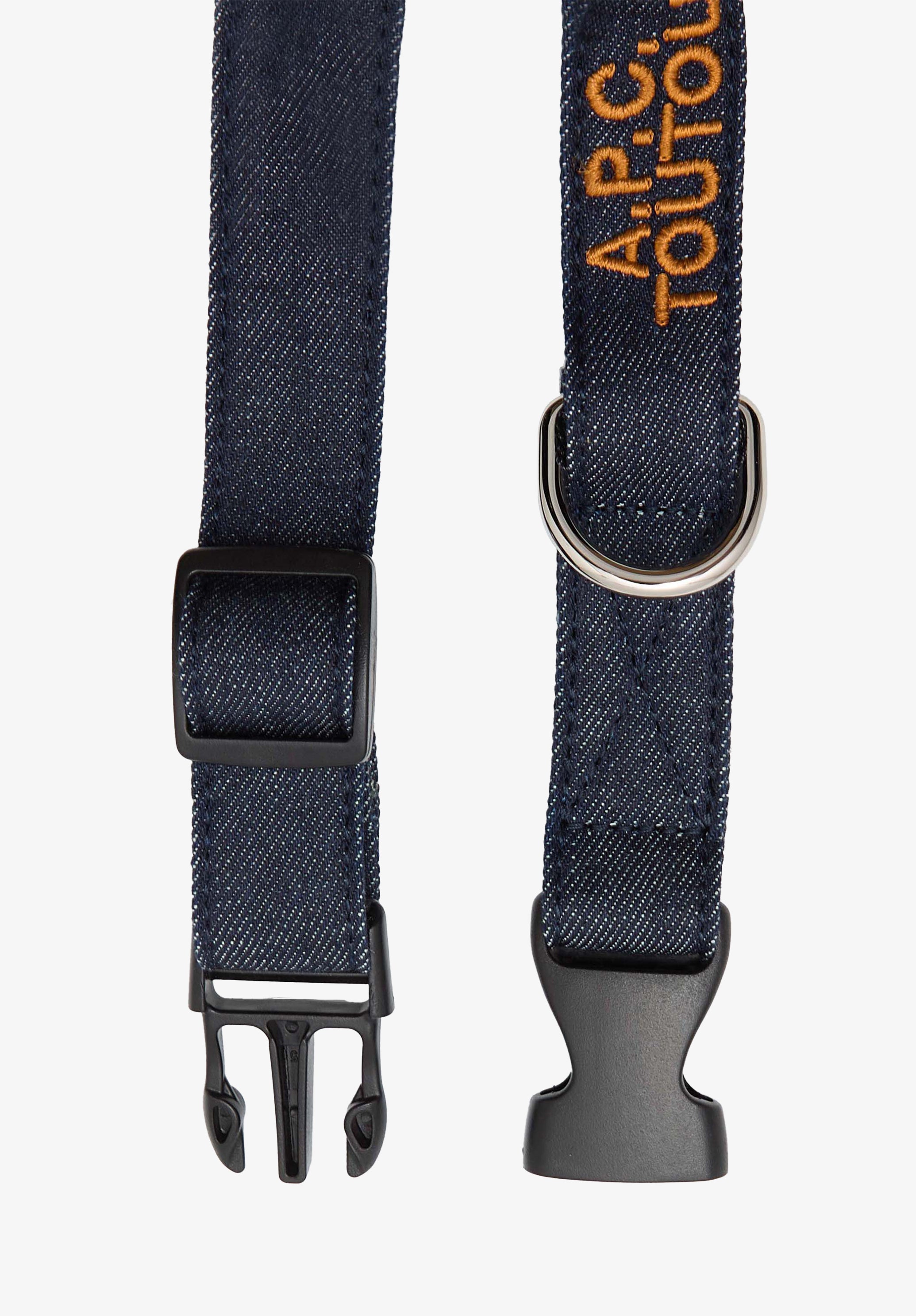 A.P.C. dog collar - 5