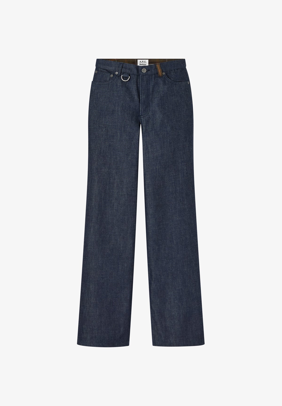 Elisabeth Denim A.P.C Barbour