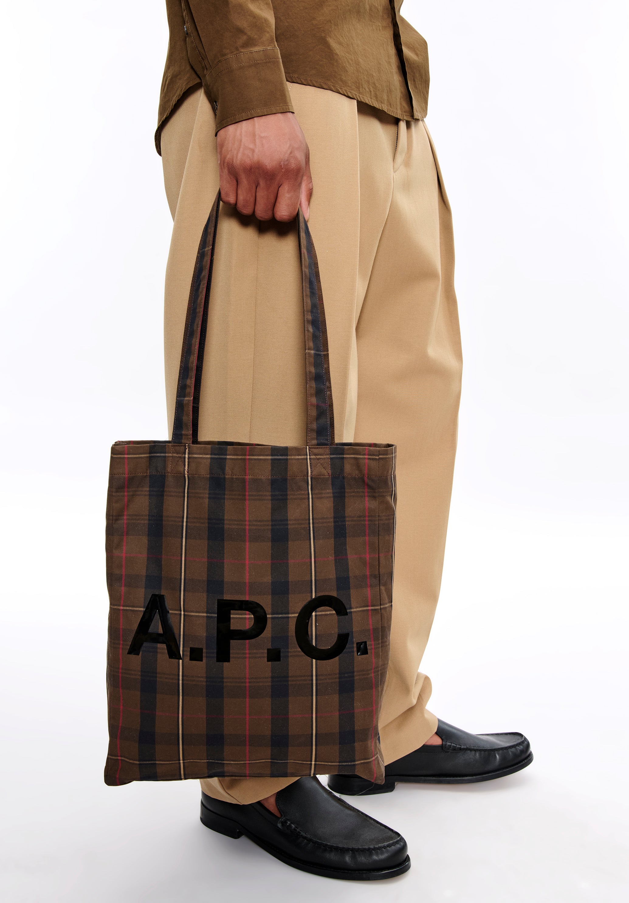 Lou tote bag - 1