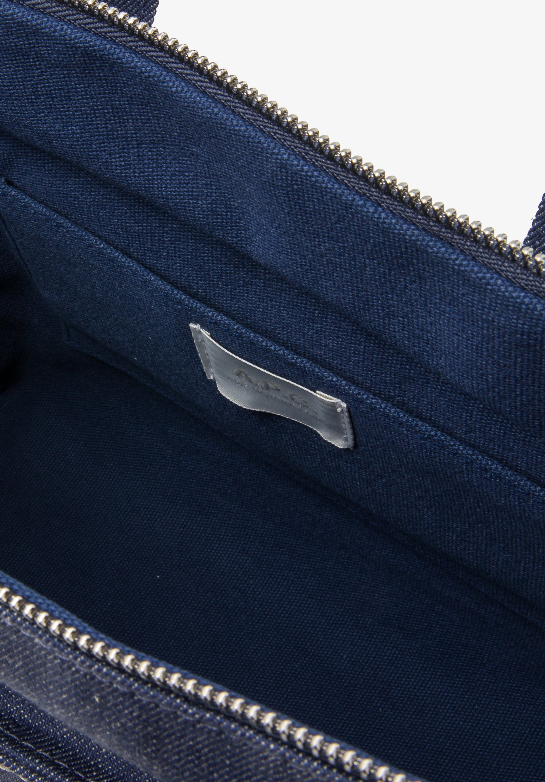 Le Drummer Toile Small bag