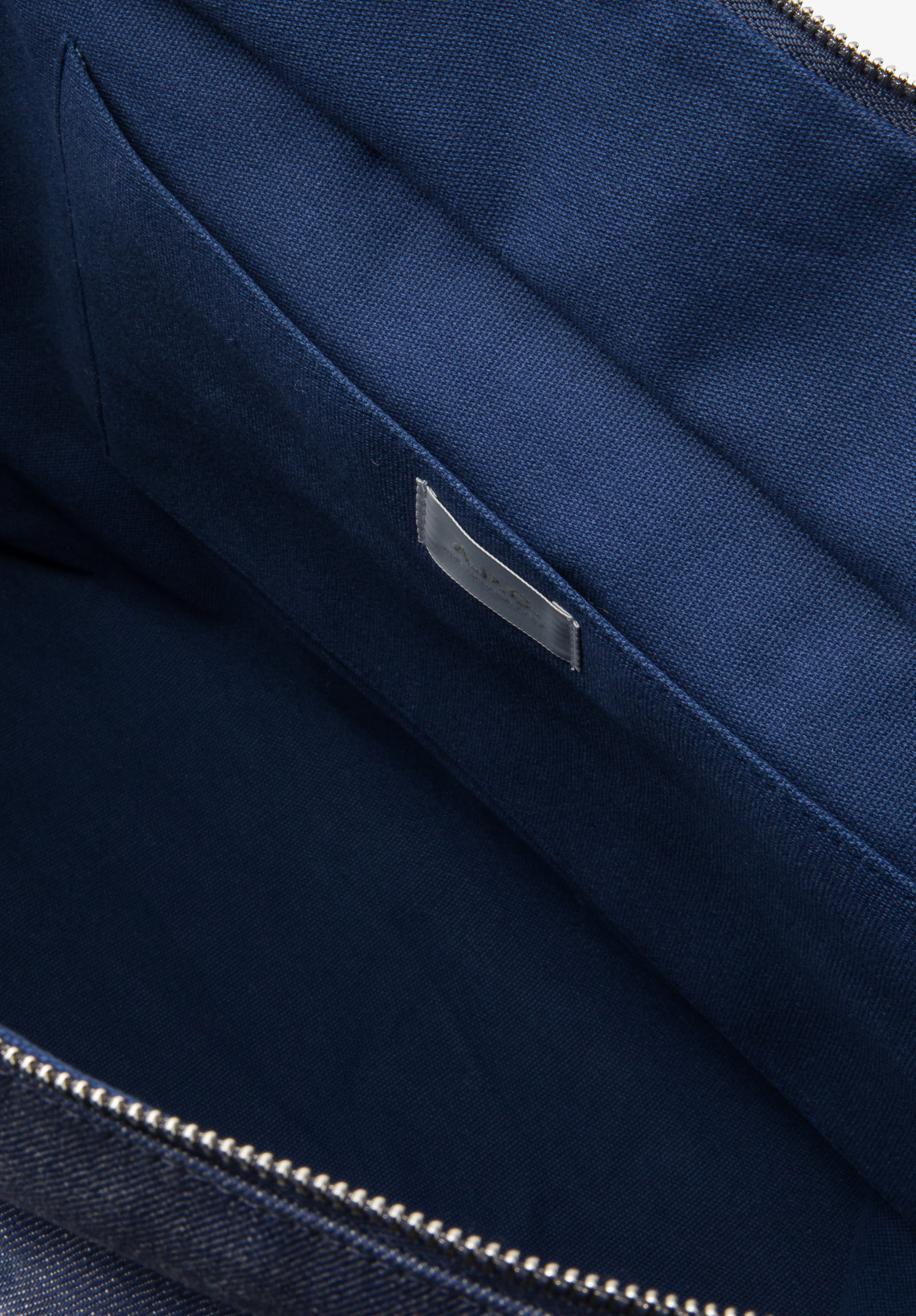 Le Drummer Toile bag