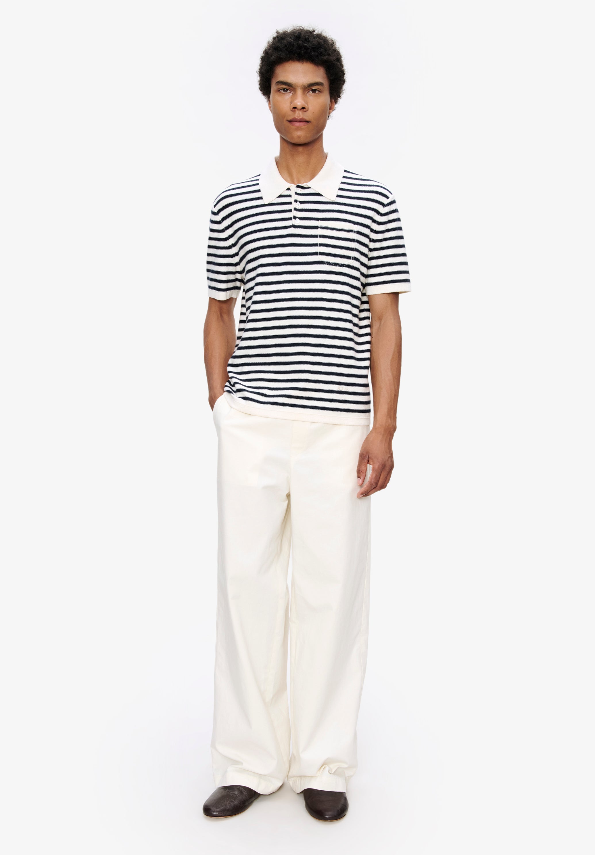 Eliot polo shirt - 1