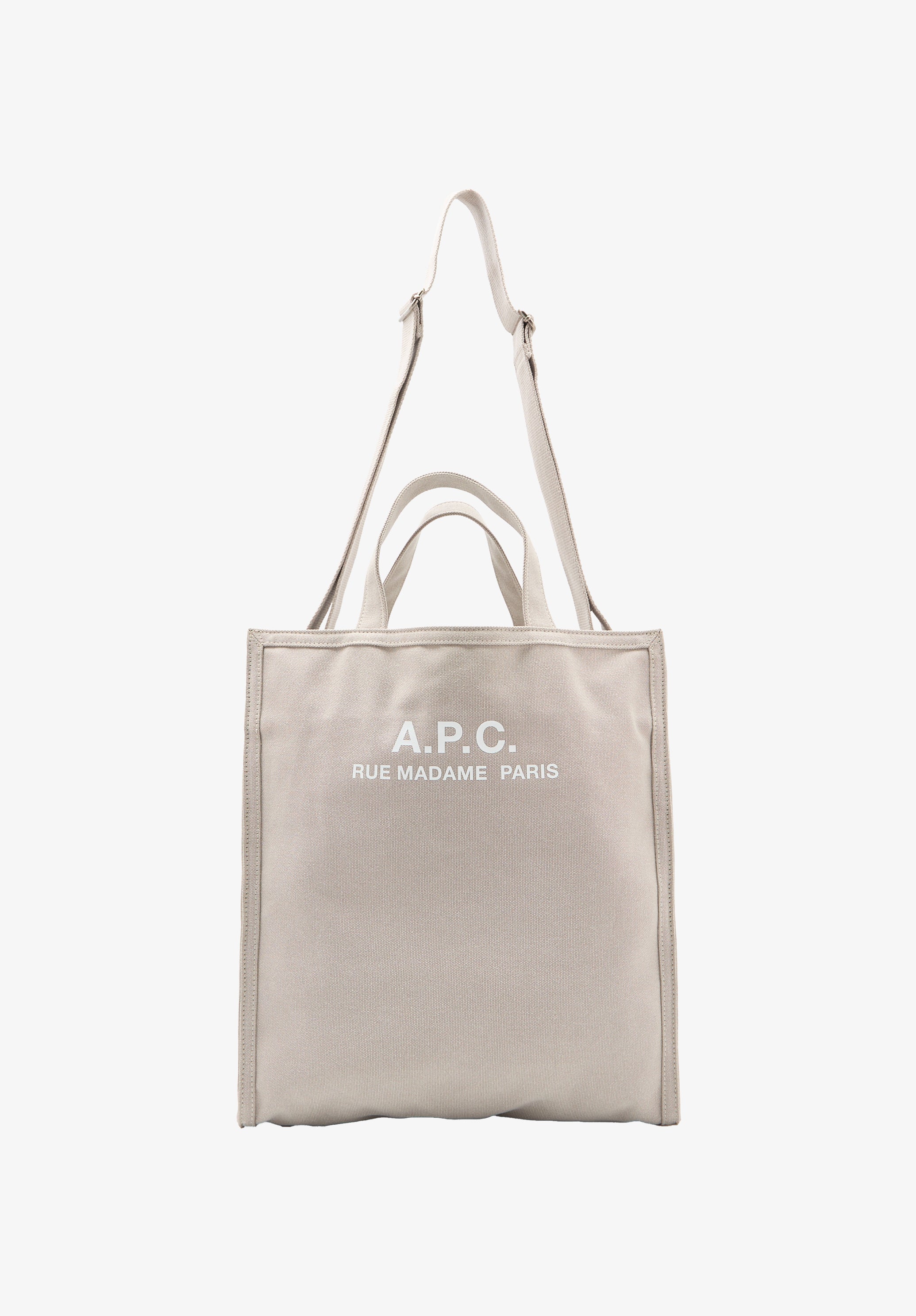 Recuperation shopper tote - 0