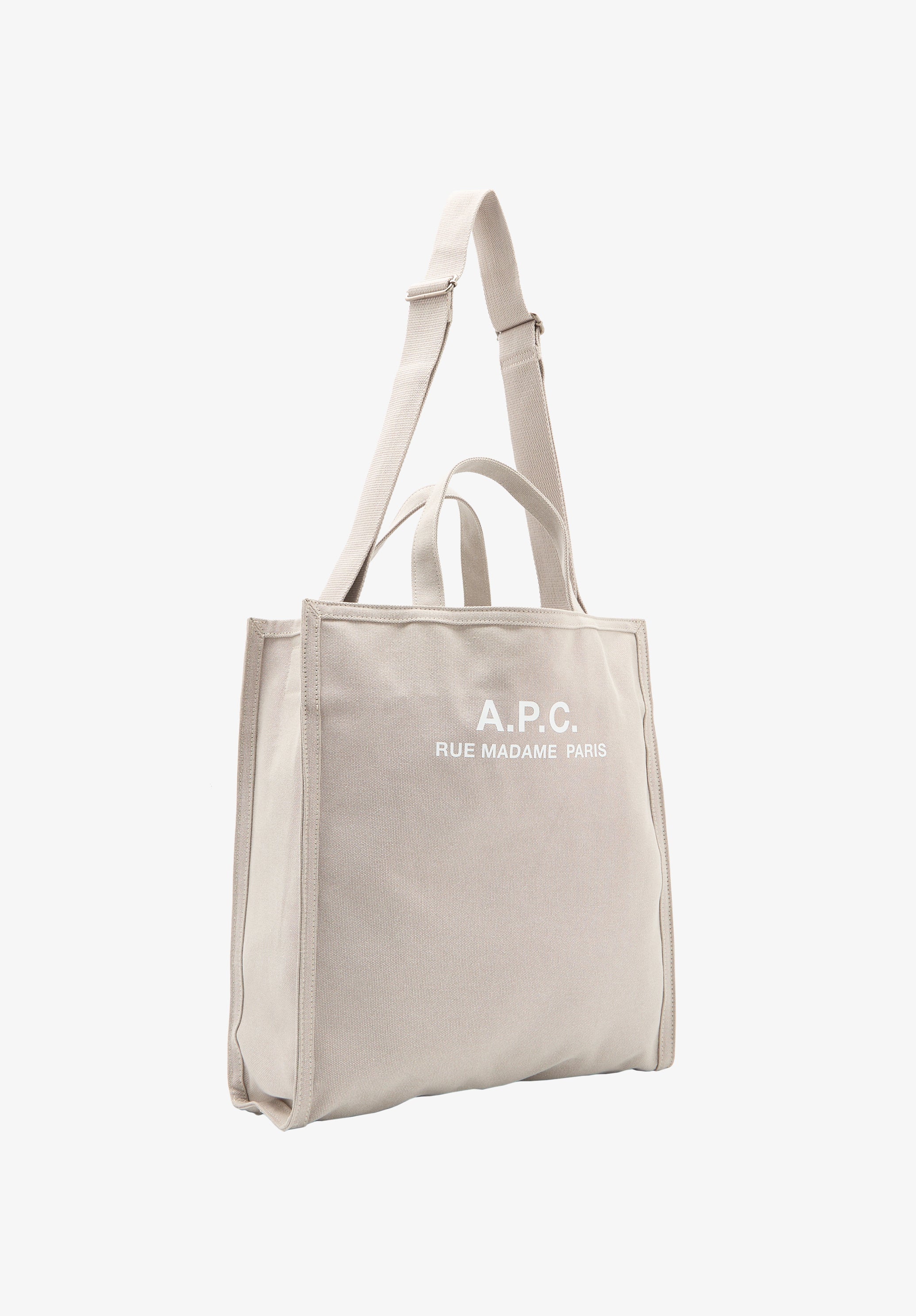 Recuperation shopper tote - 3