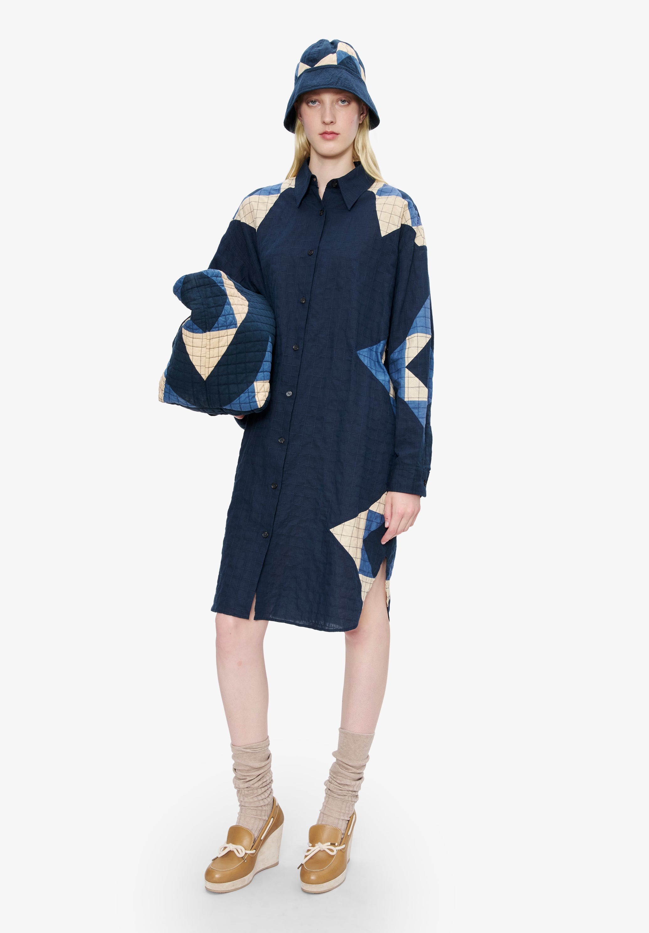Le Bob Quilt