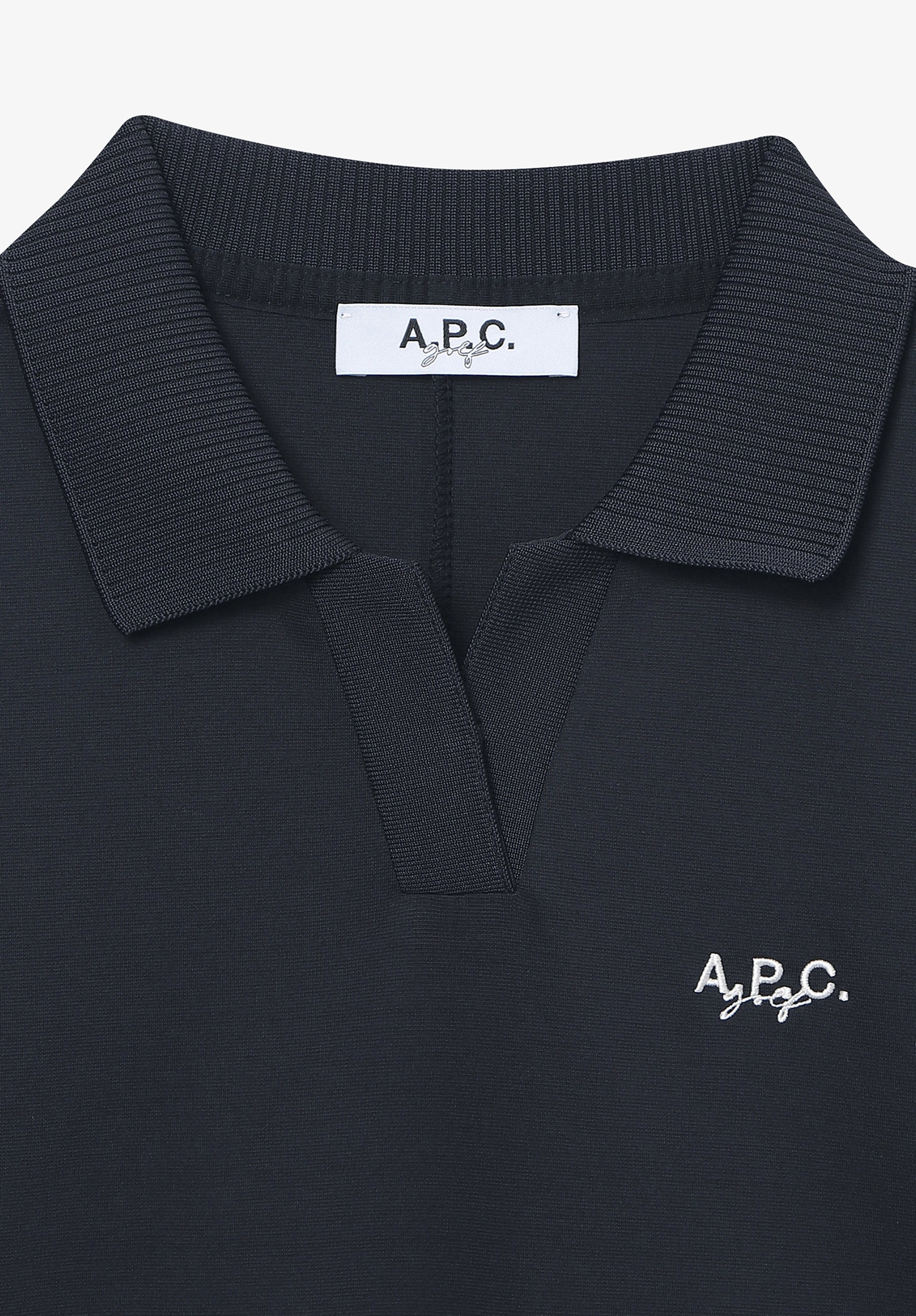 Polo A.P.C. Golf - 2
