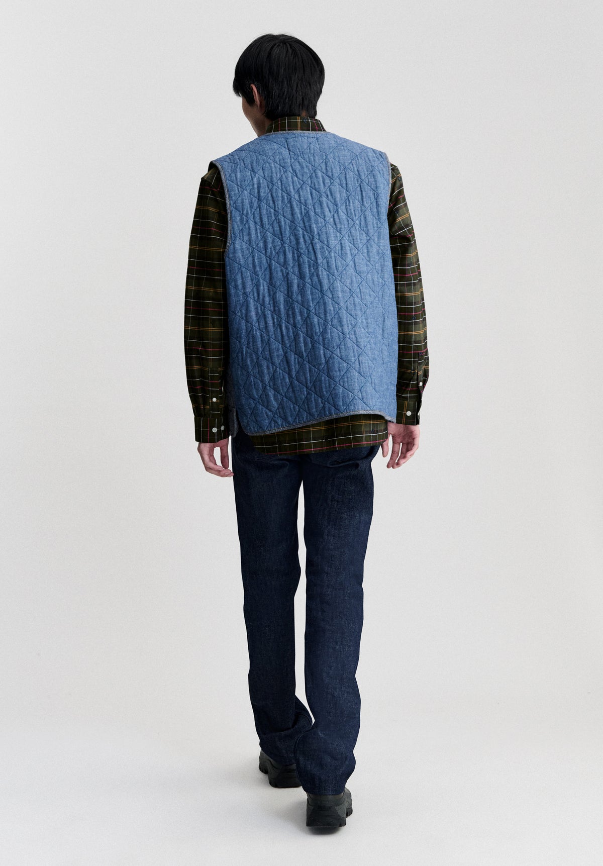 Zip-In Quilt Liner A.P.C Barbour