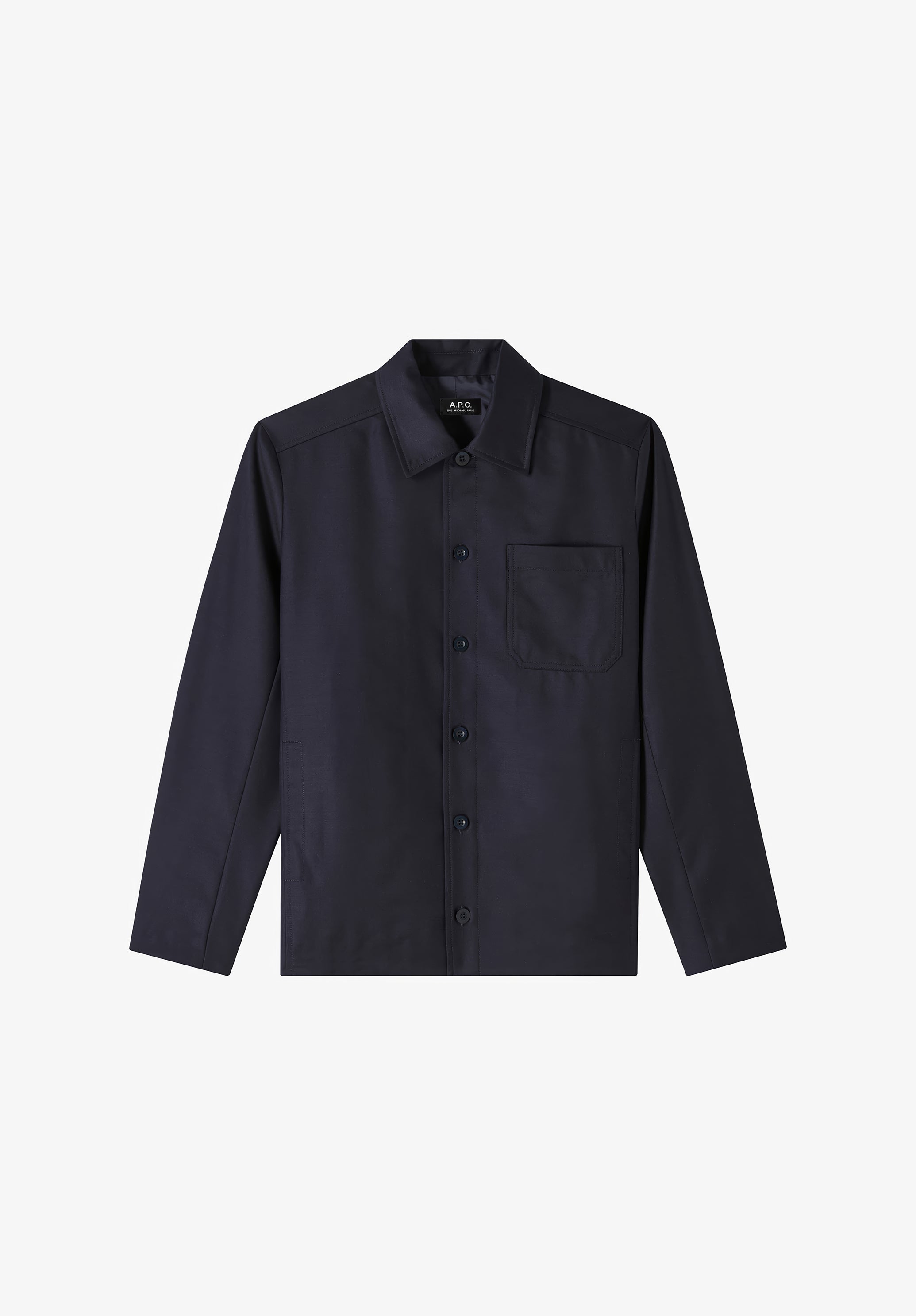Jeffray jacket - 0