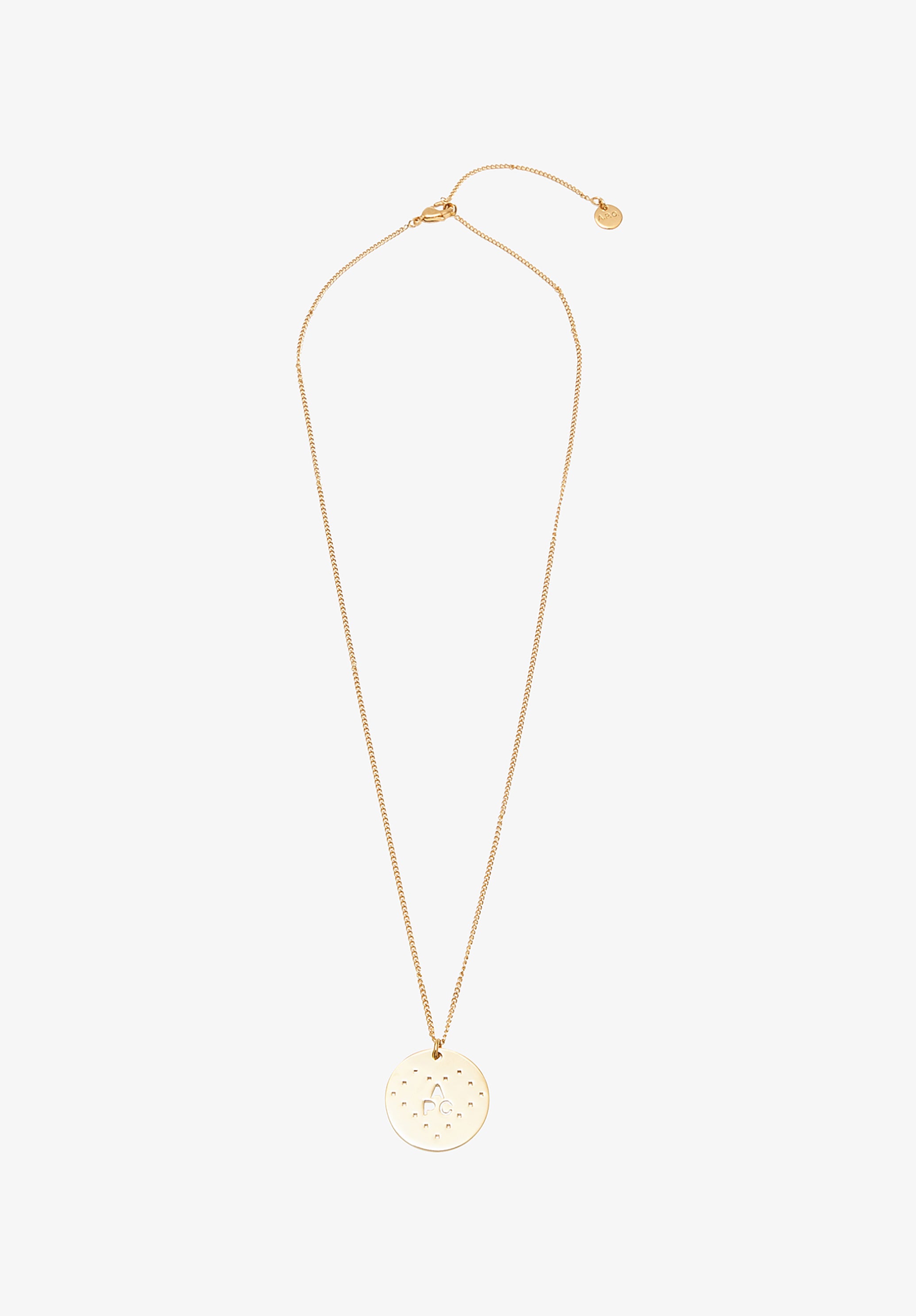 Eloi Perforé necklace - 0