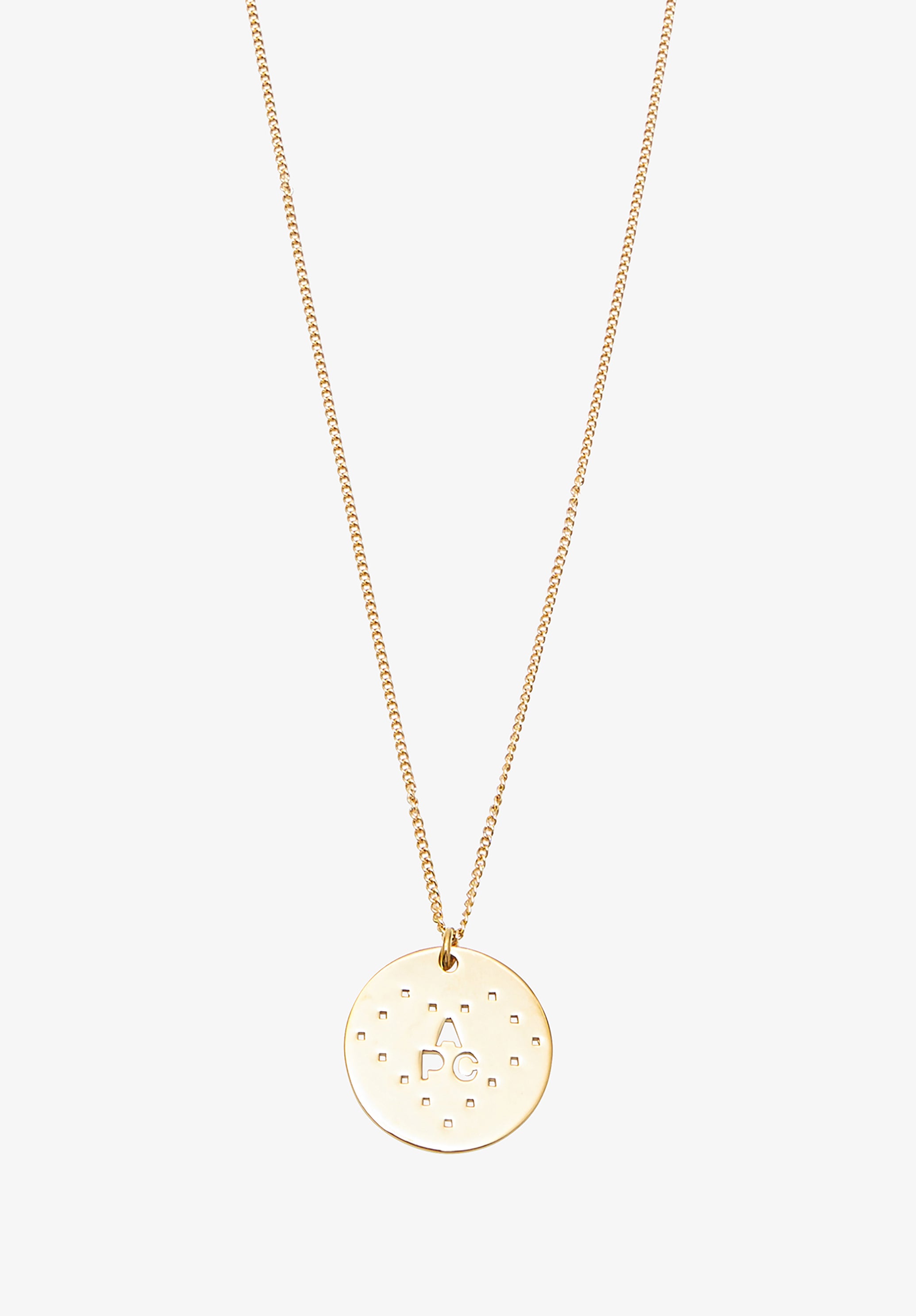 Eloi Perforé necklace - 3