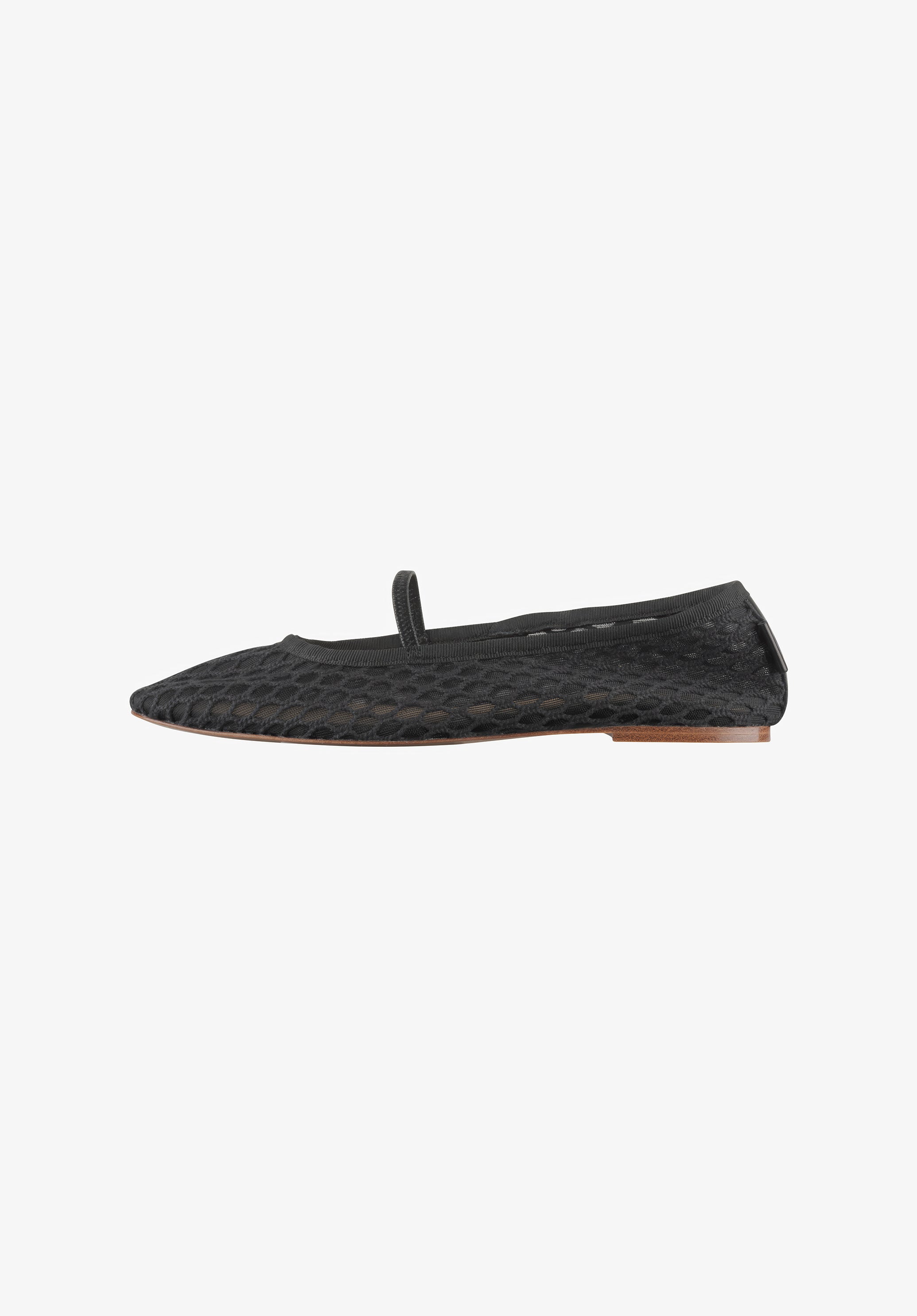 Swan ballet flats - 0