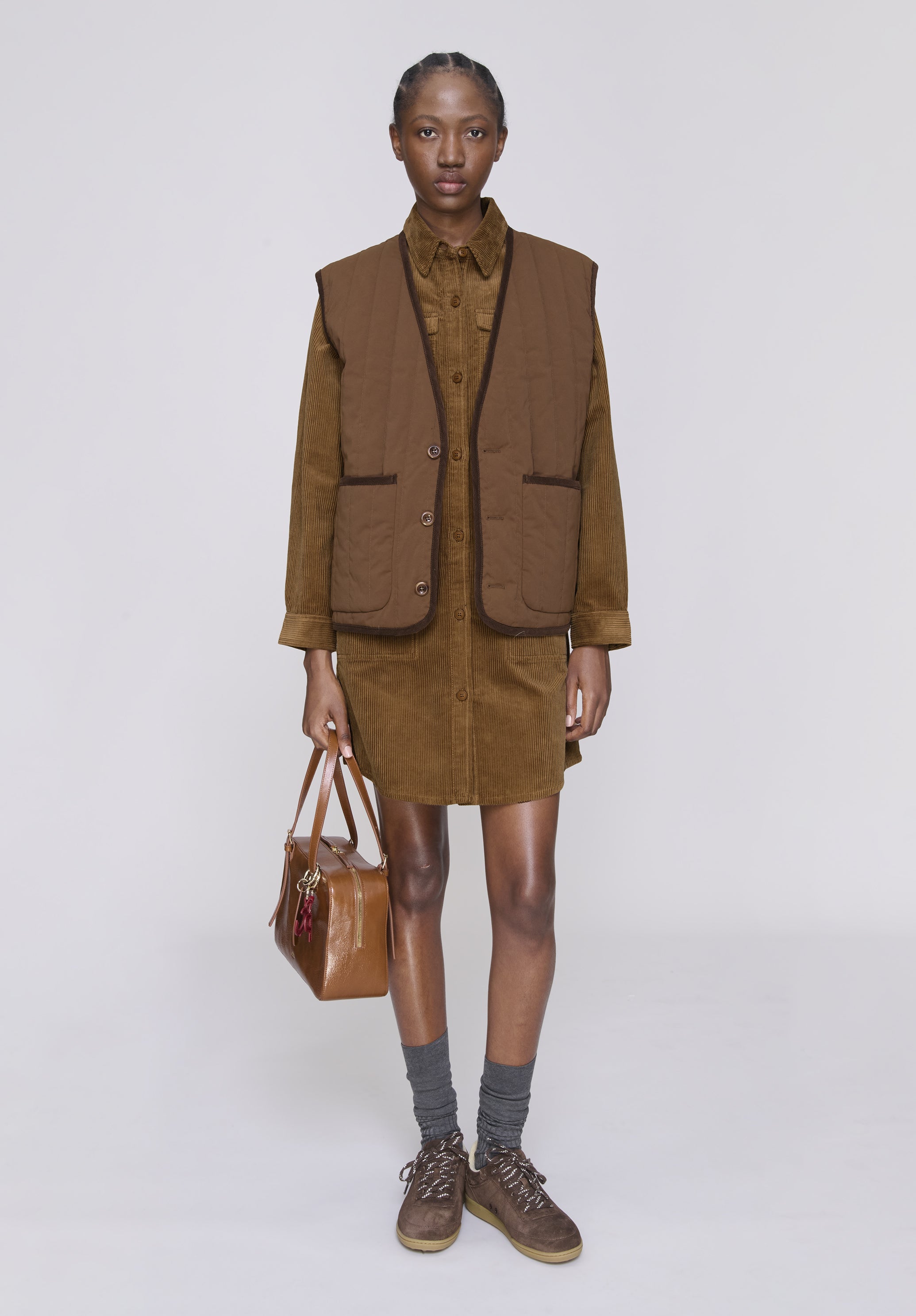 Loan jacket - 1