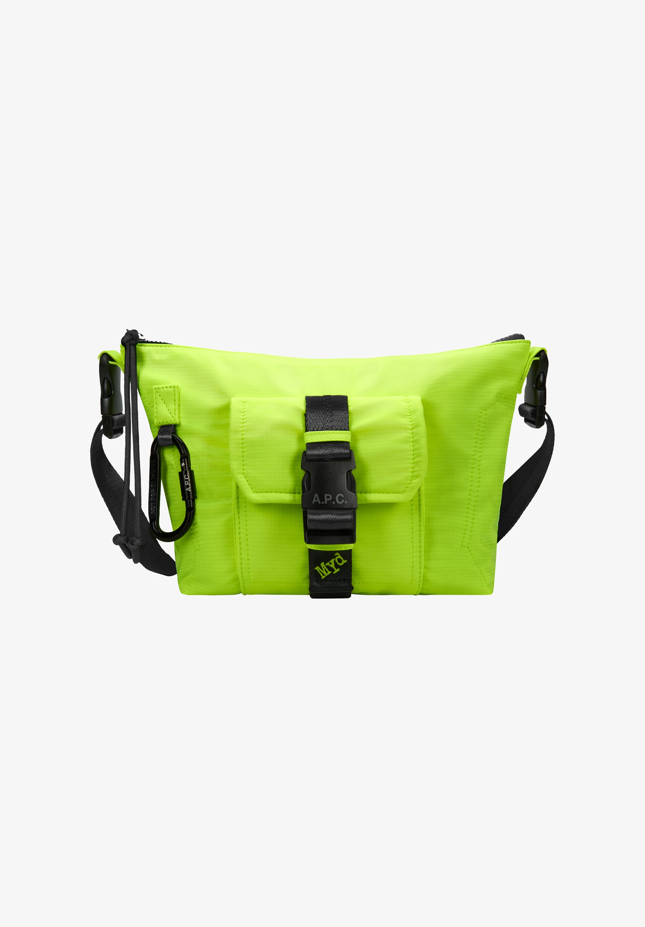 A.P.C. Myd satchel - 0