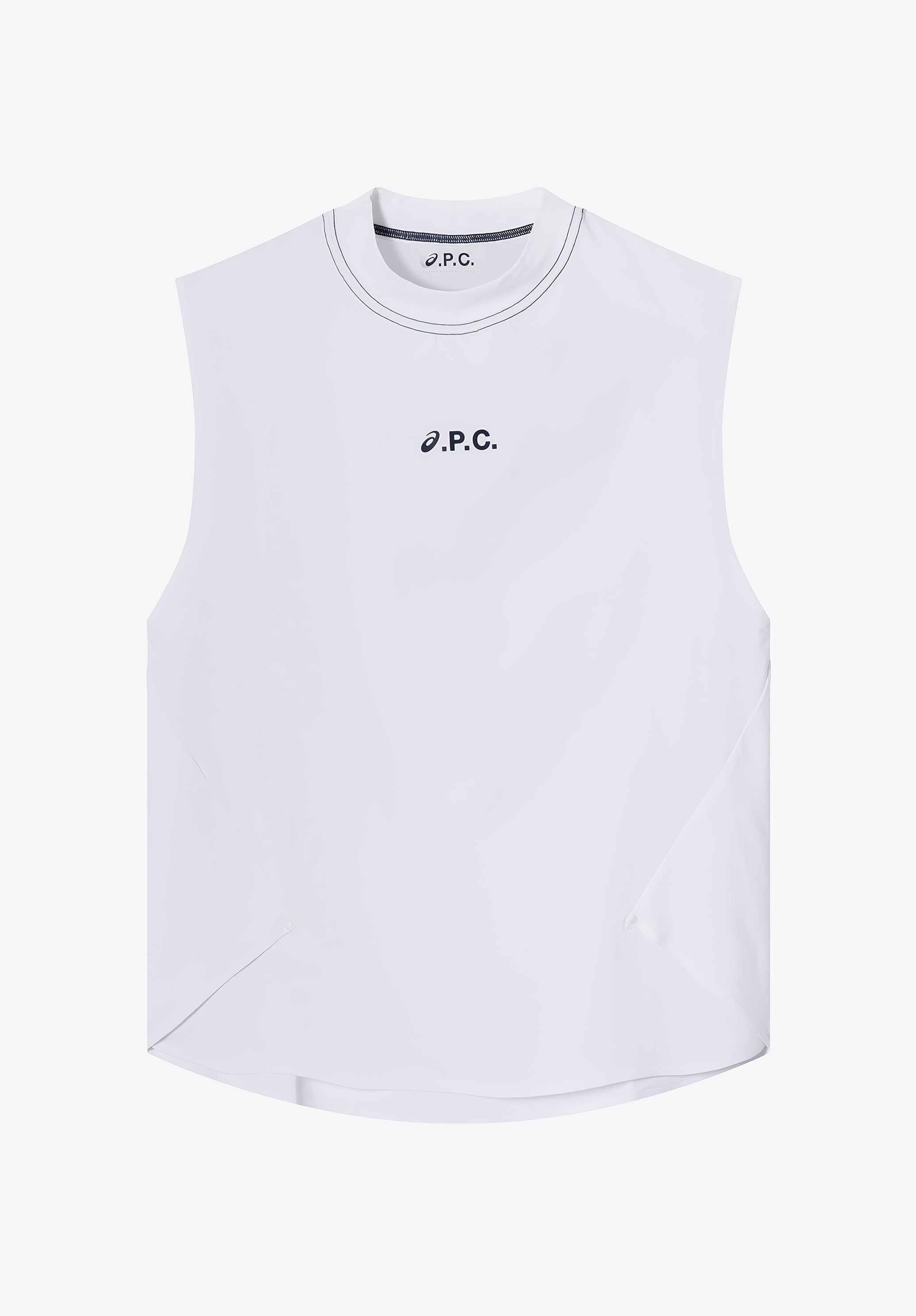 On Court Women Crew Top - 0