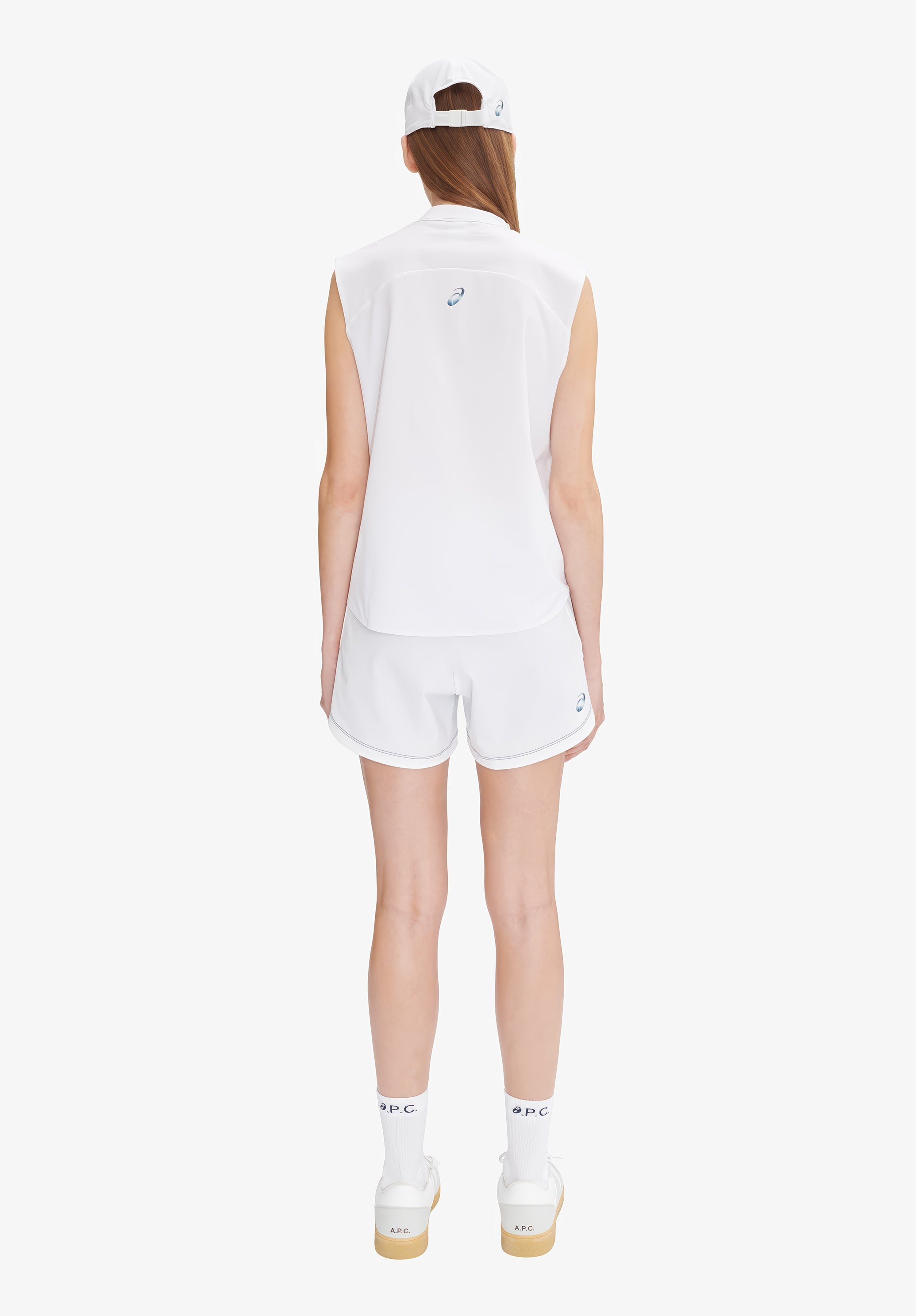 On Court Women Crew Top - 3