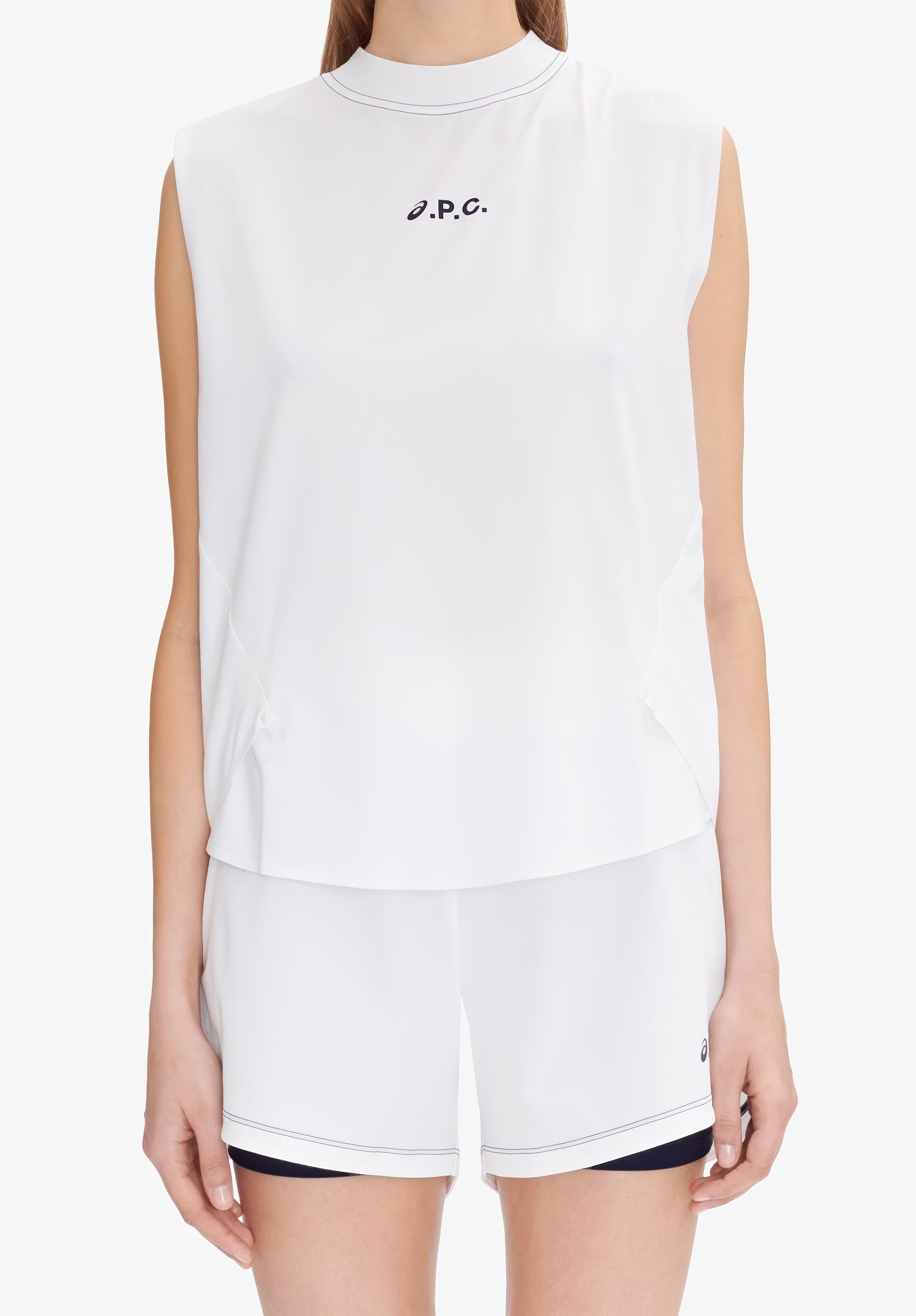On Court Women Crew Top - 4