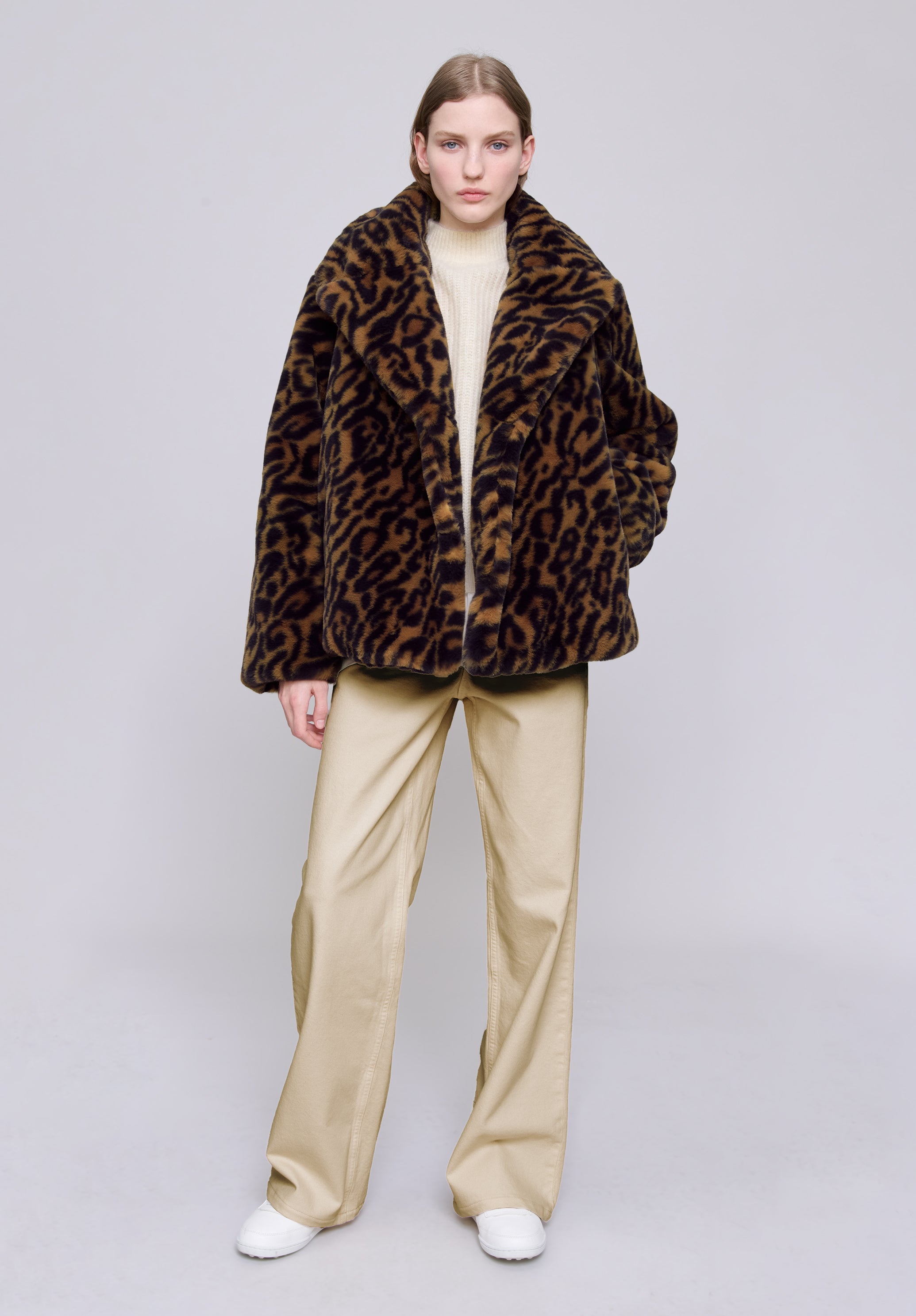 Johanna coat - 1