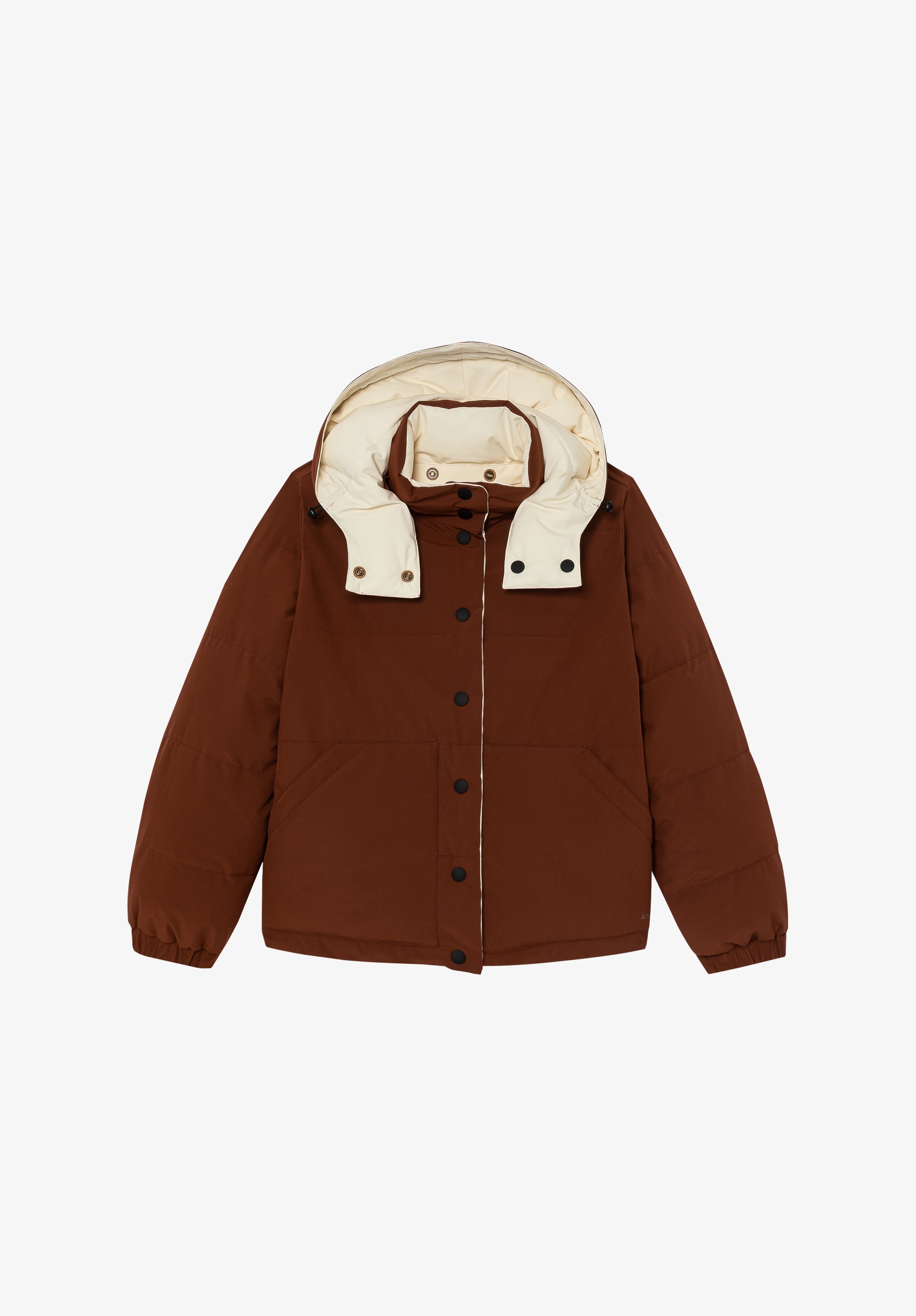 Sophie Reversible puffer jacket - 0