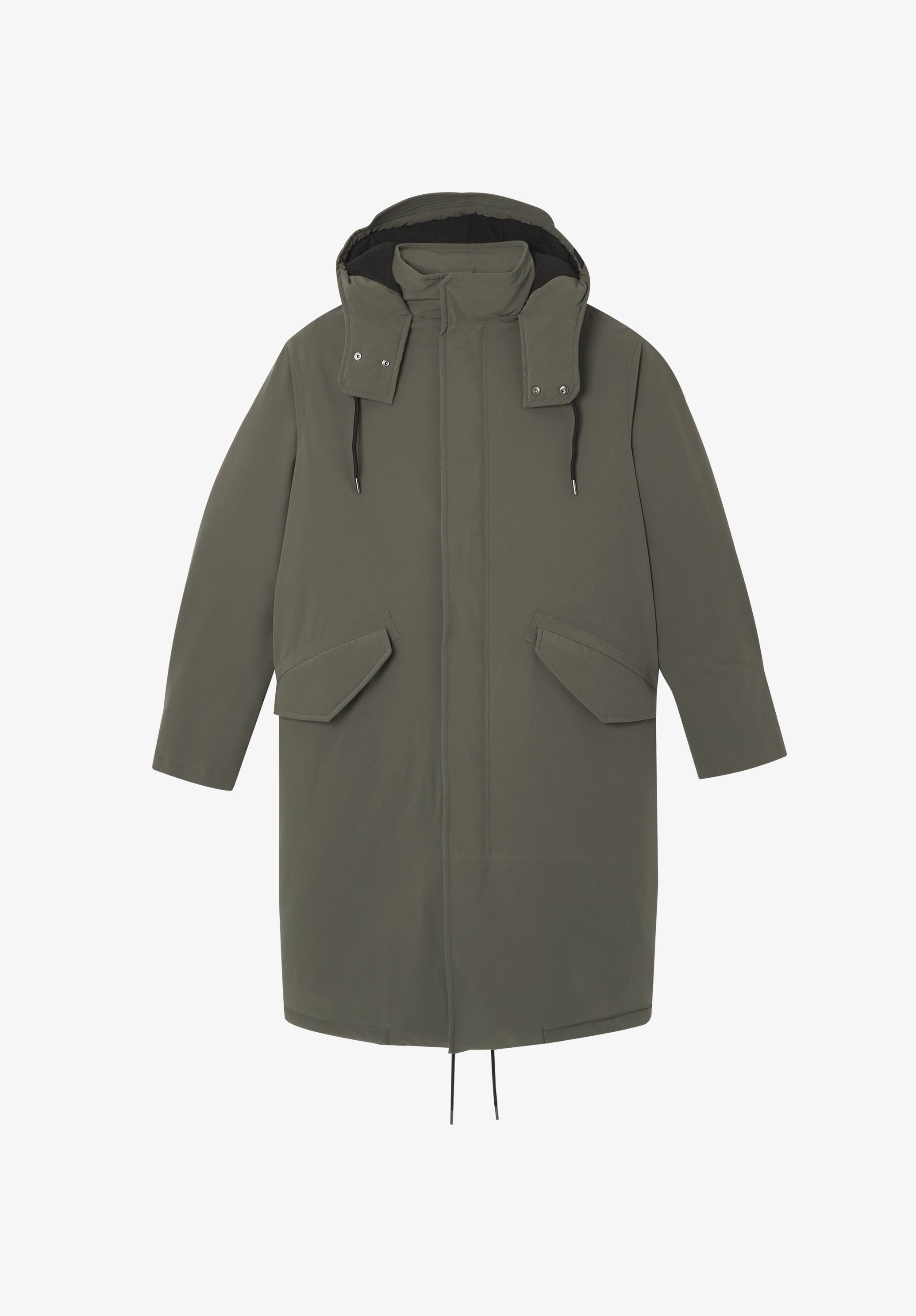 Anatole parka - 0