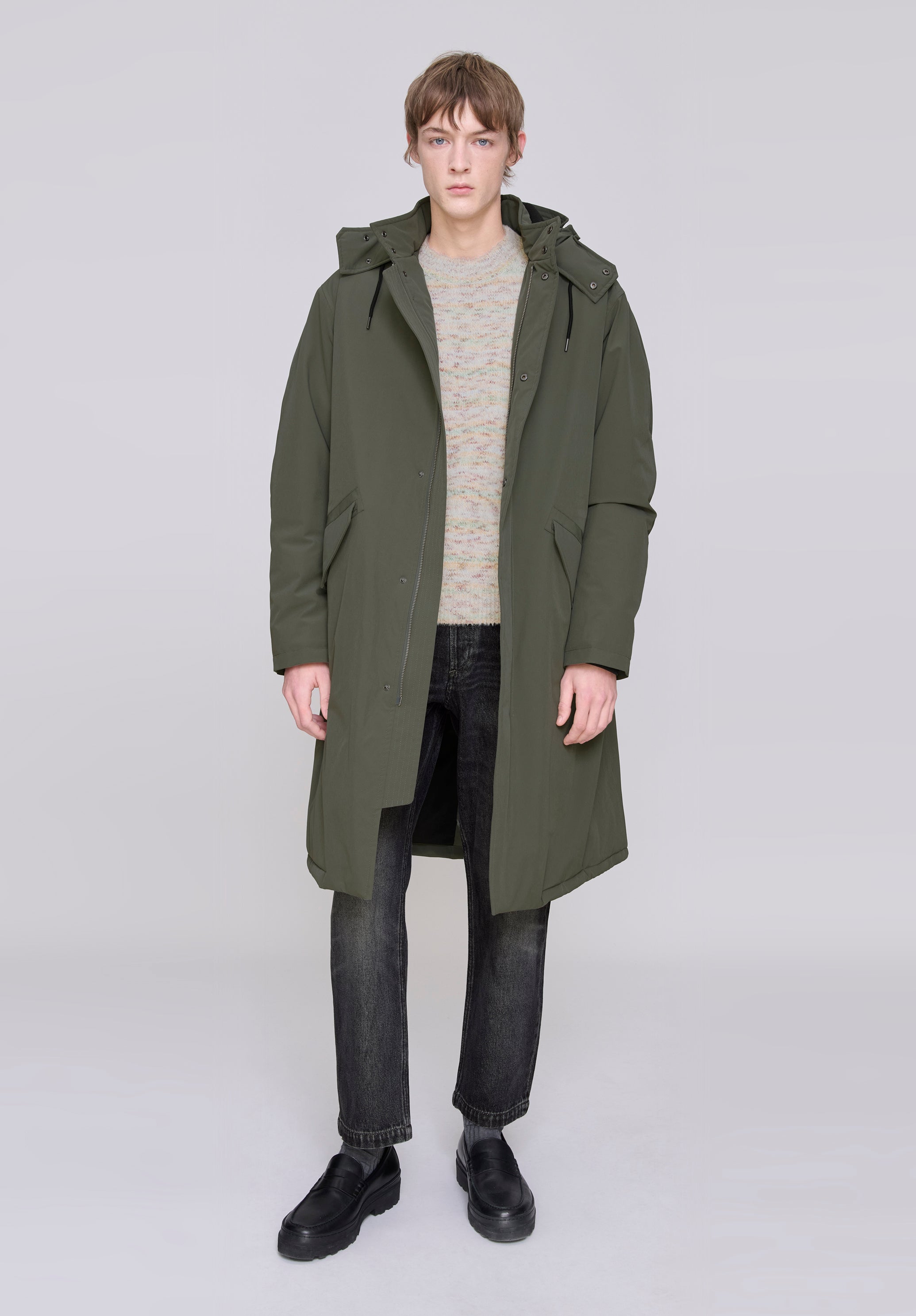 Anatole parka - 1