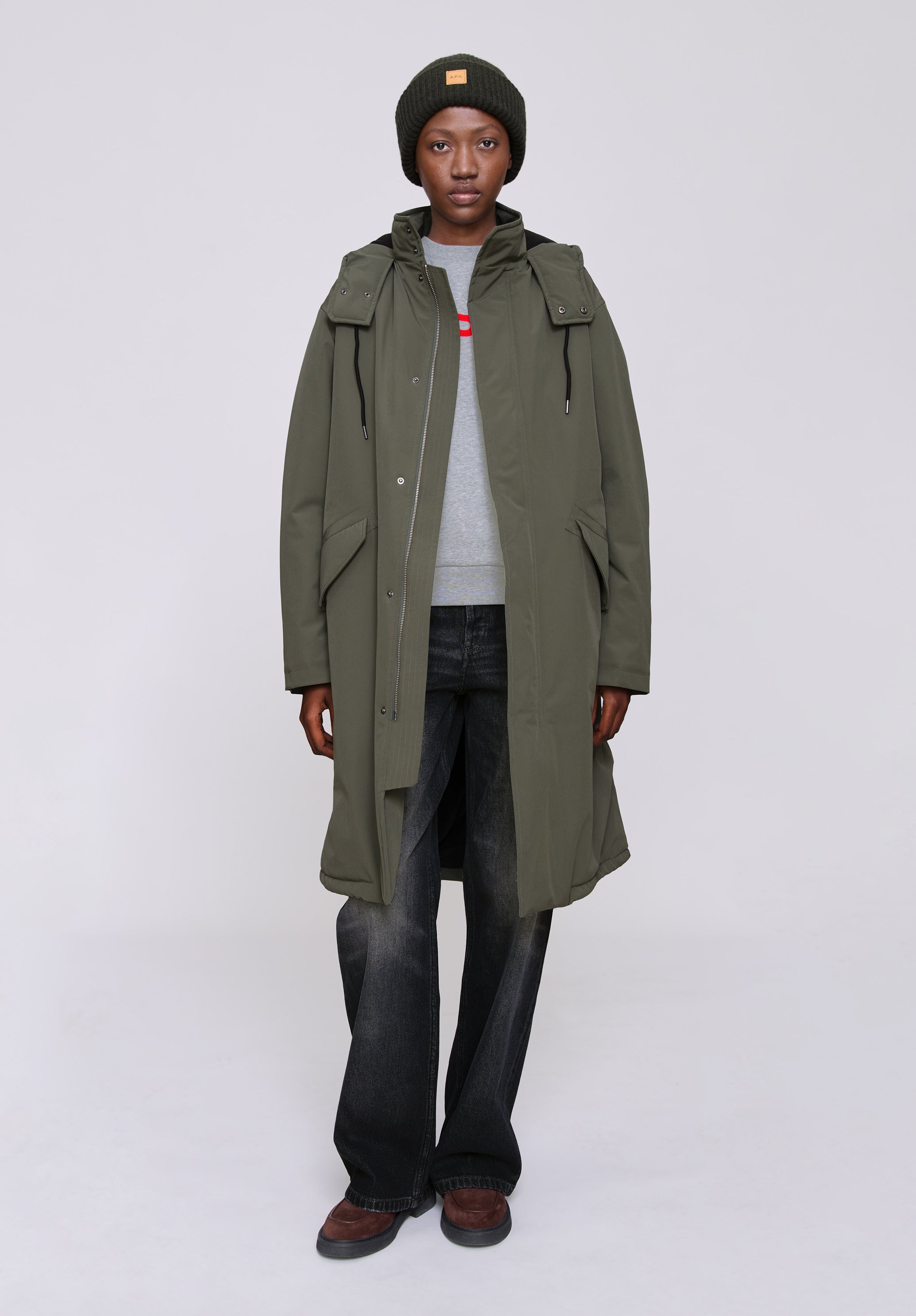 Anatole parka - 5