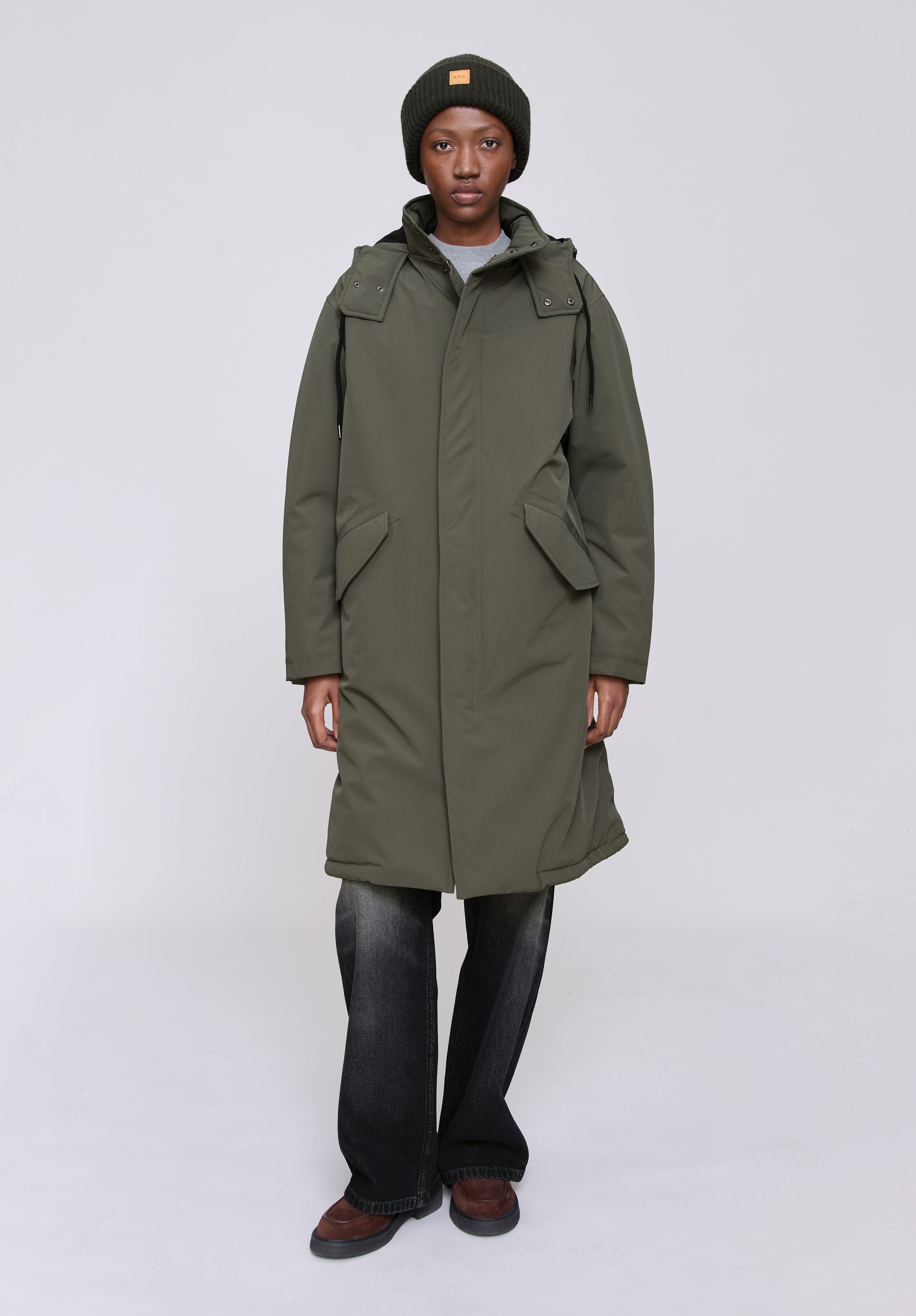Anatole parka - 7