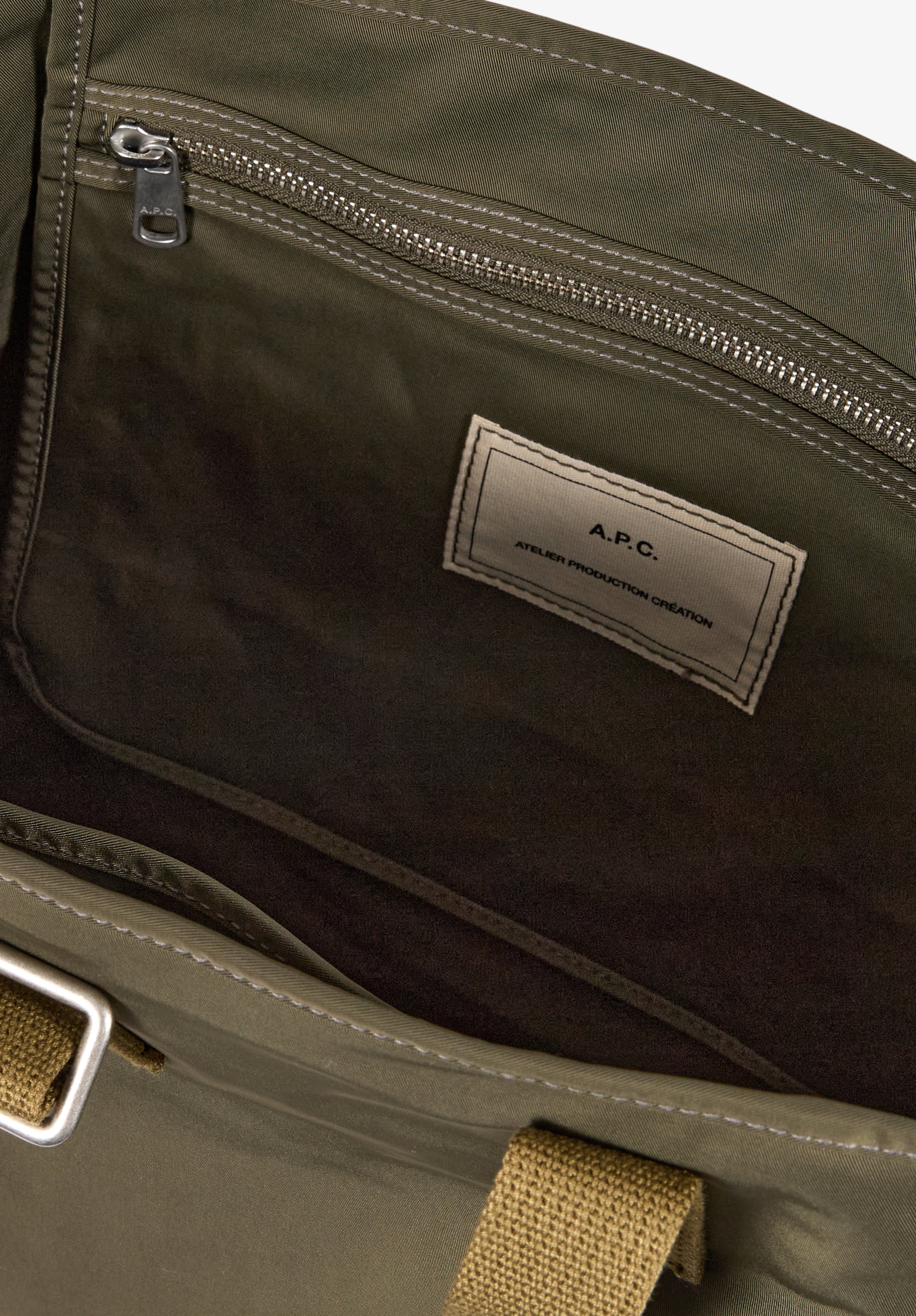 Archive tote bag - 4