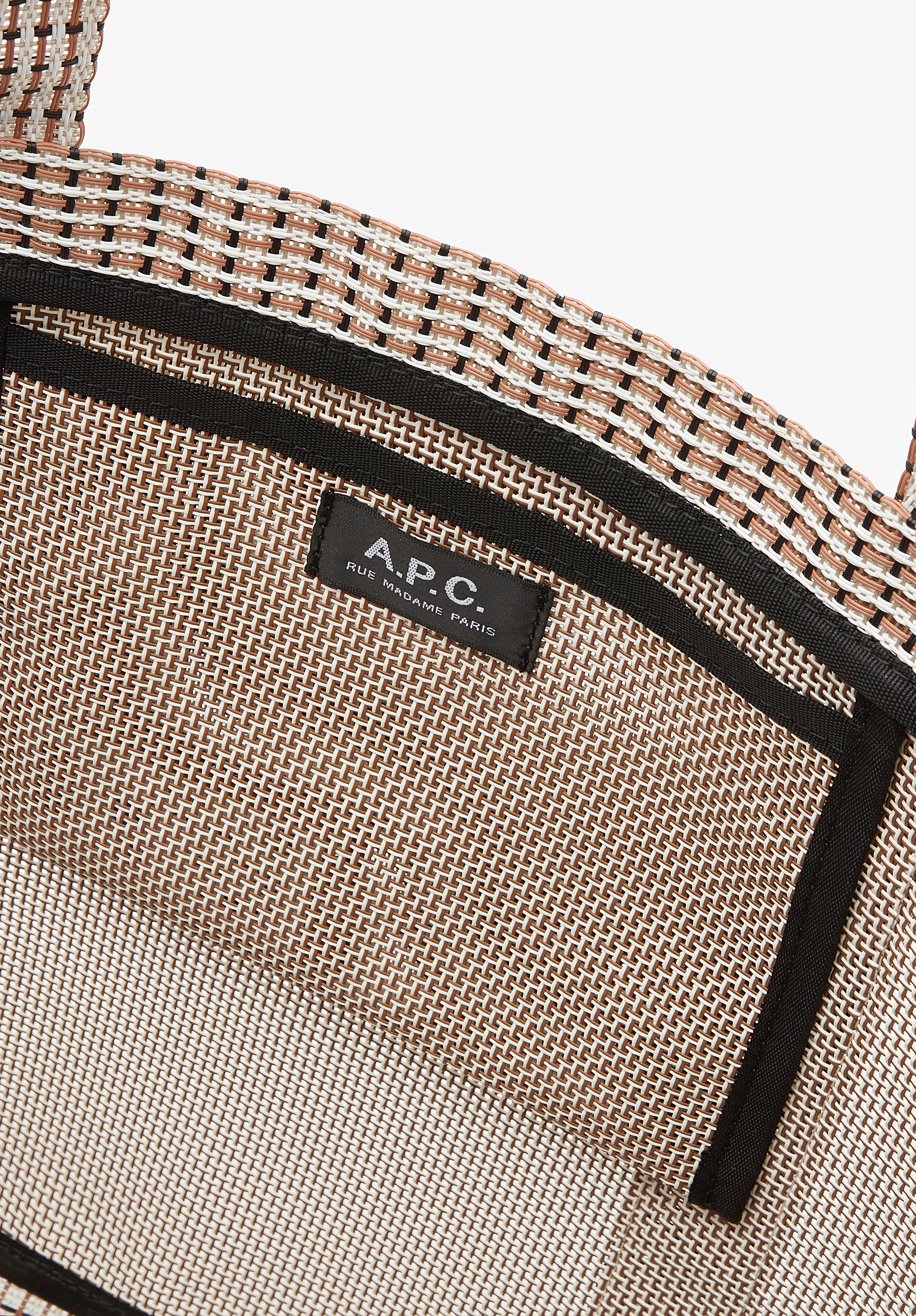 Navire shopper tote - 3