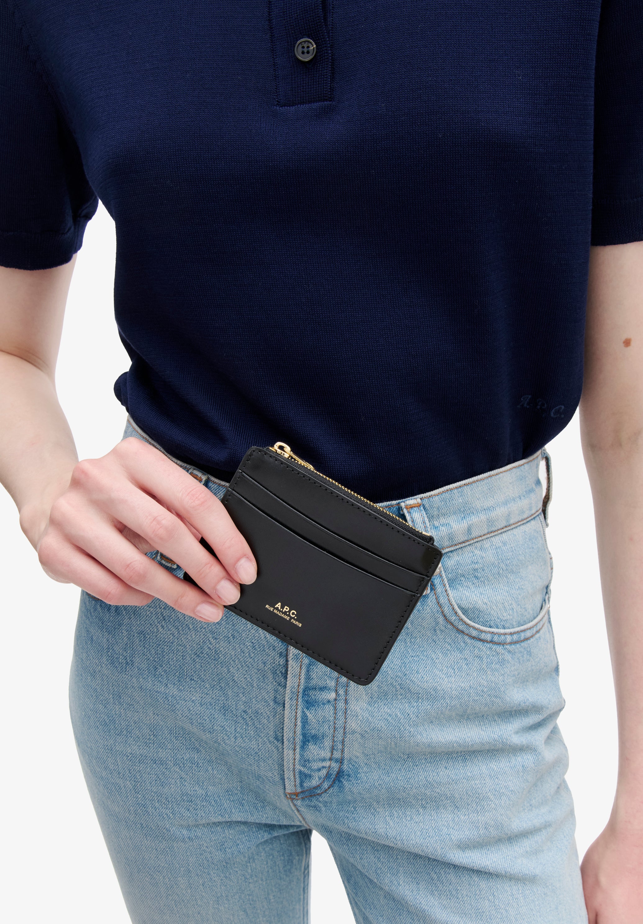 Paris cardholder - 1
