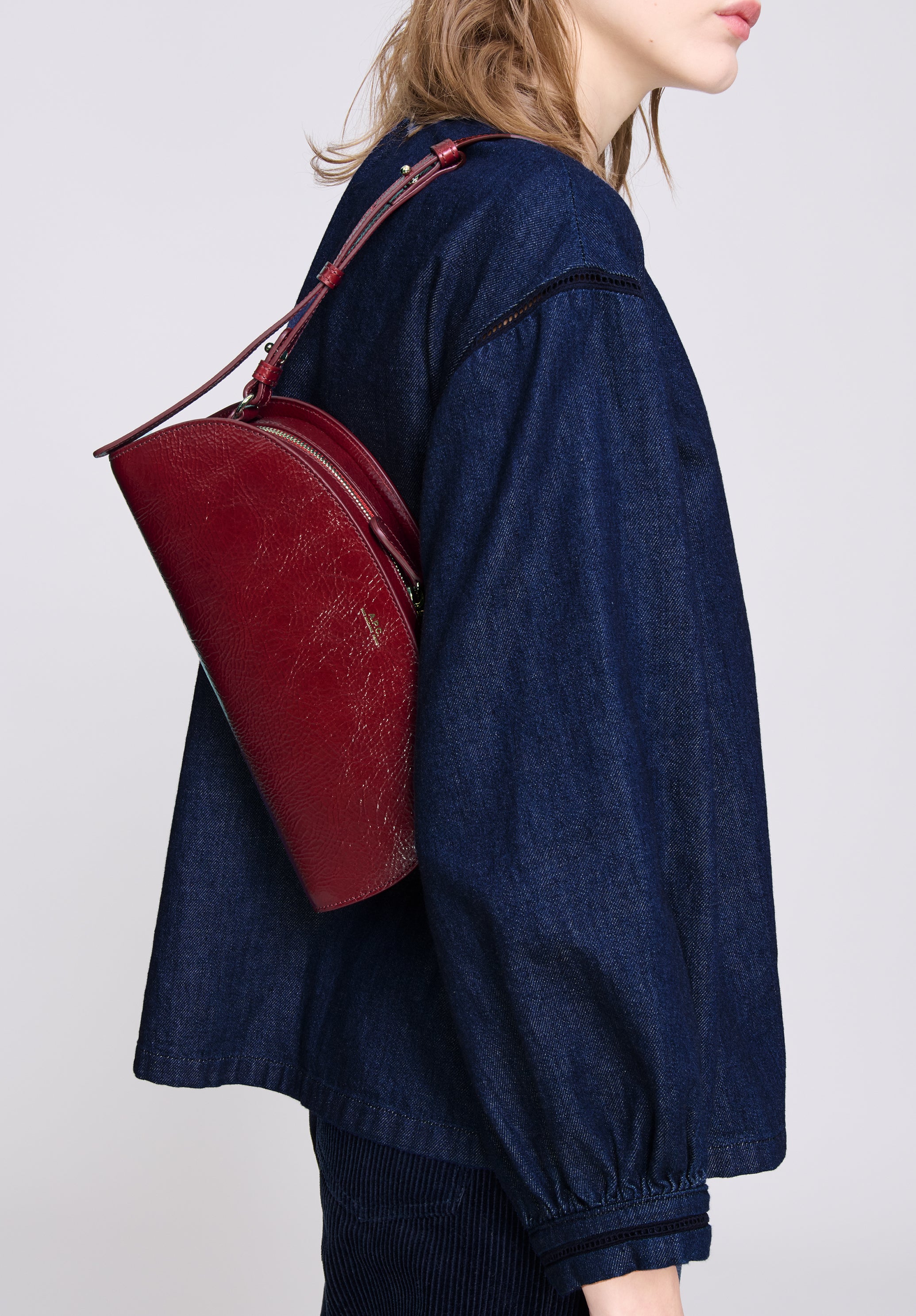 Demi-Lune Shoulder bag - 1
