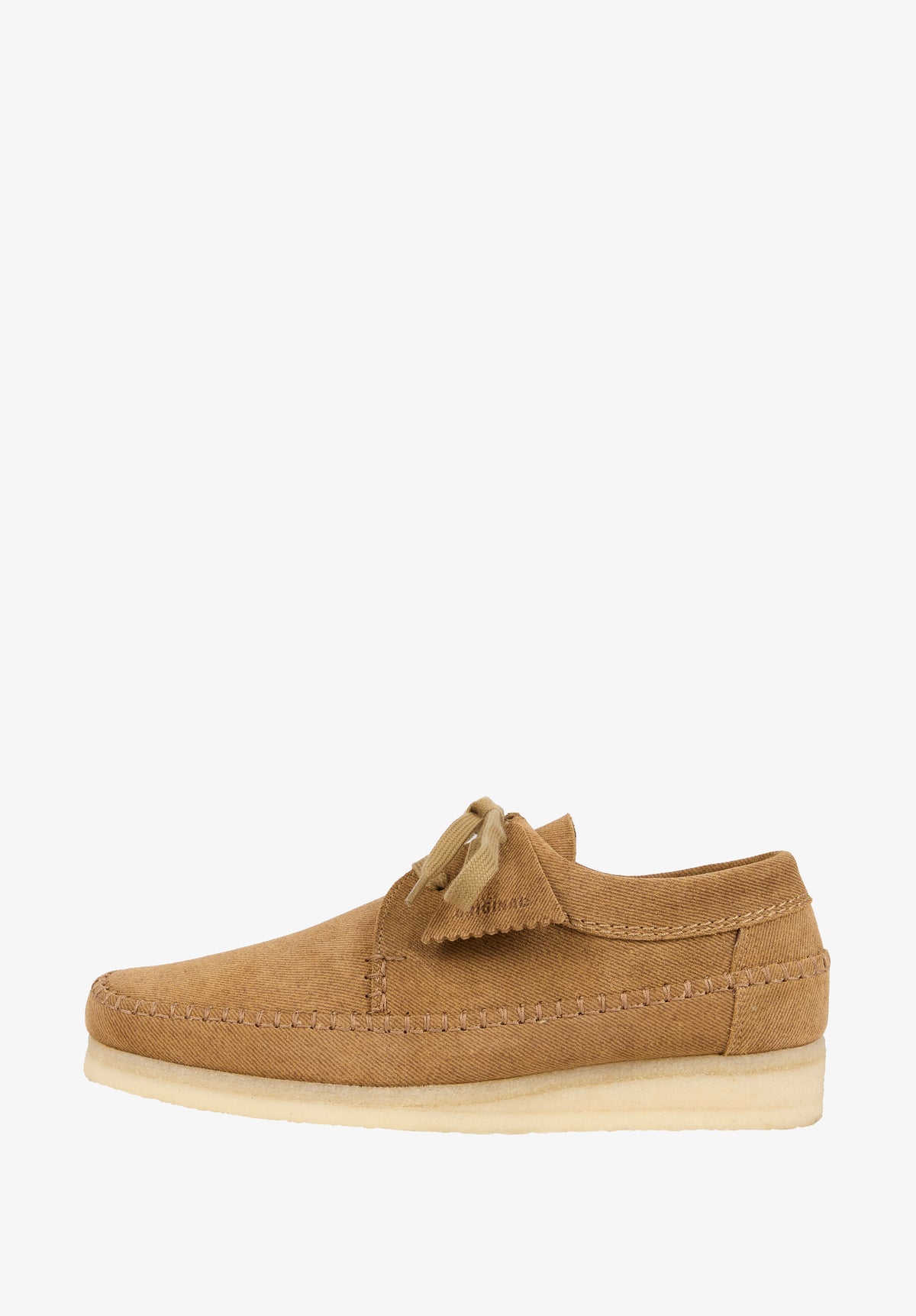 Weaver A.P.C. x Clarks