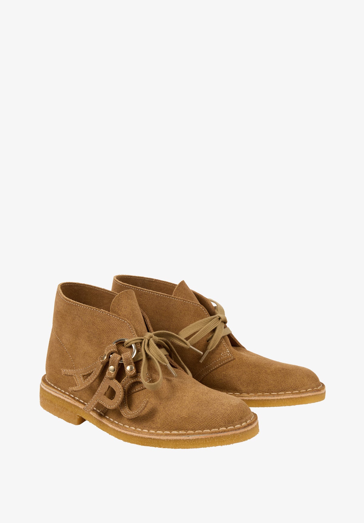 Desert Boots A.P.C. x Clarks