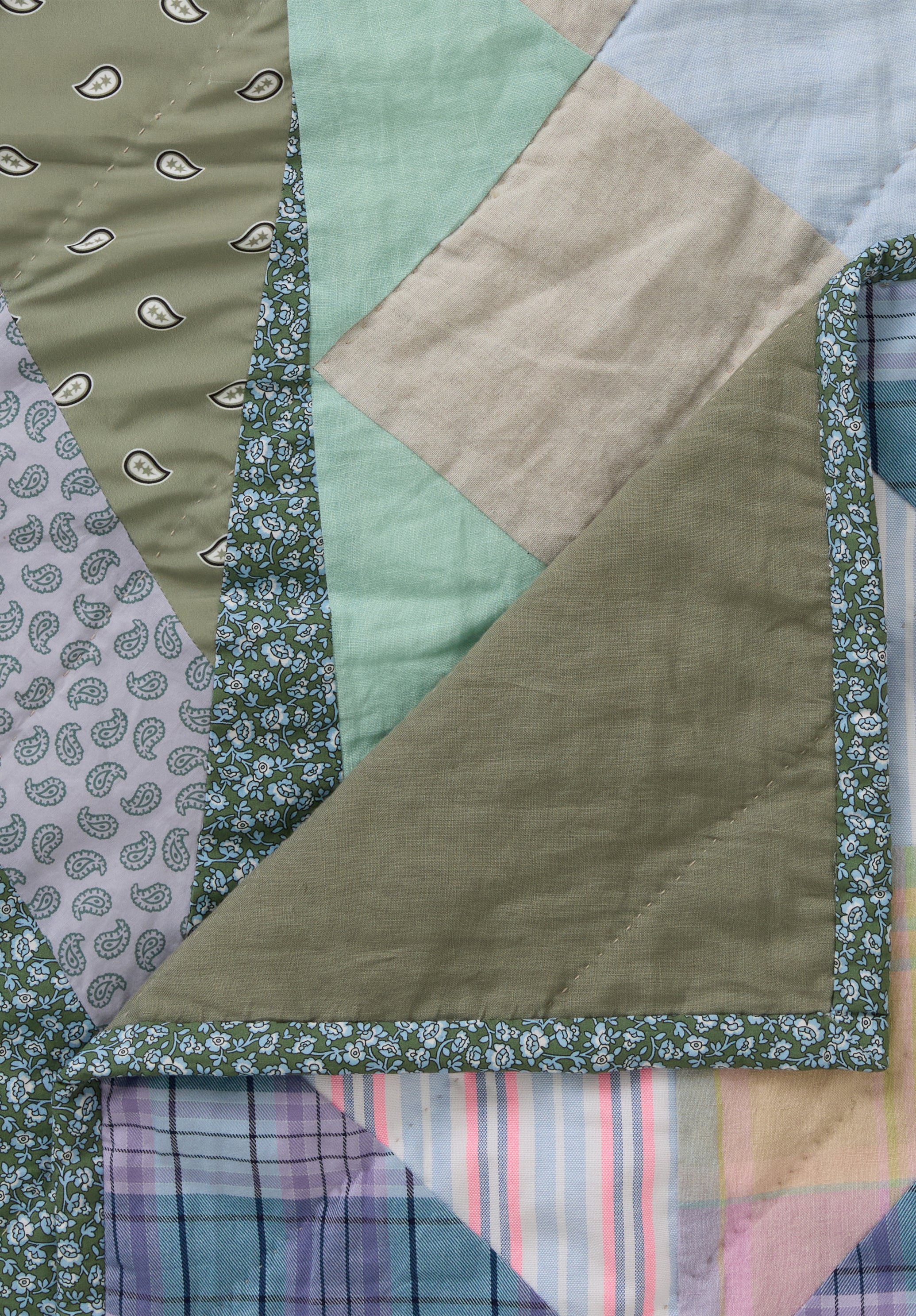My Generation quilt - 5