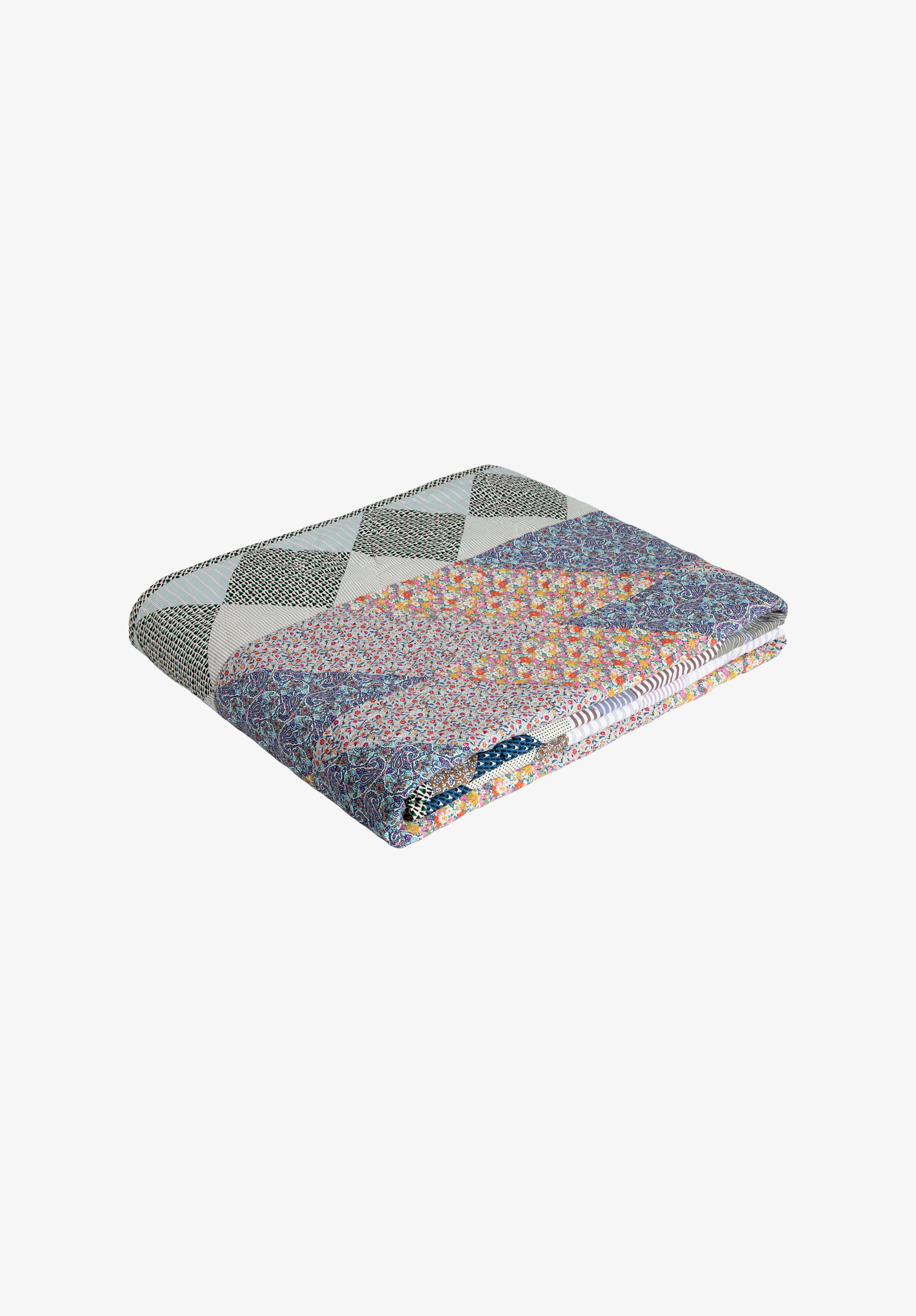 Fooled Again quilt - 2
