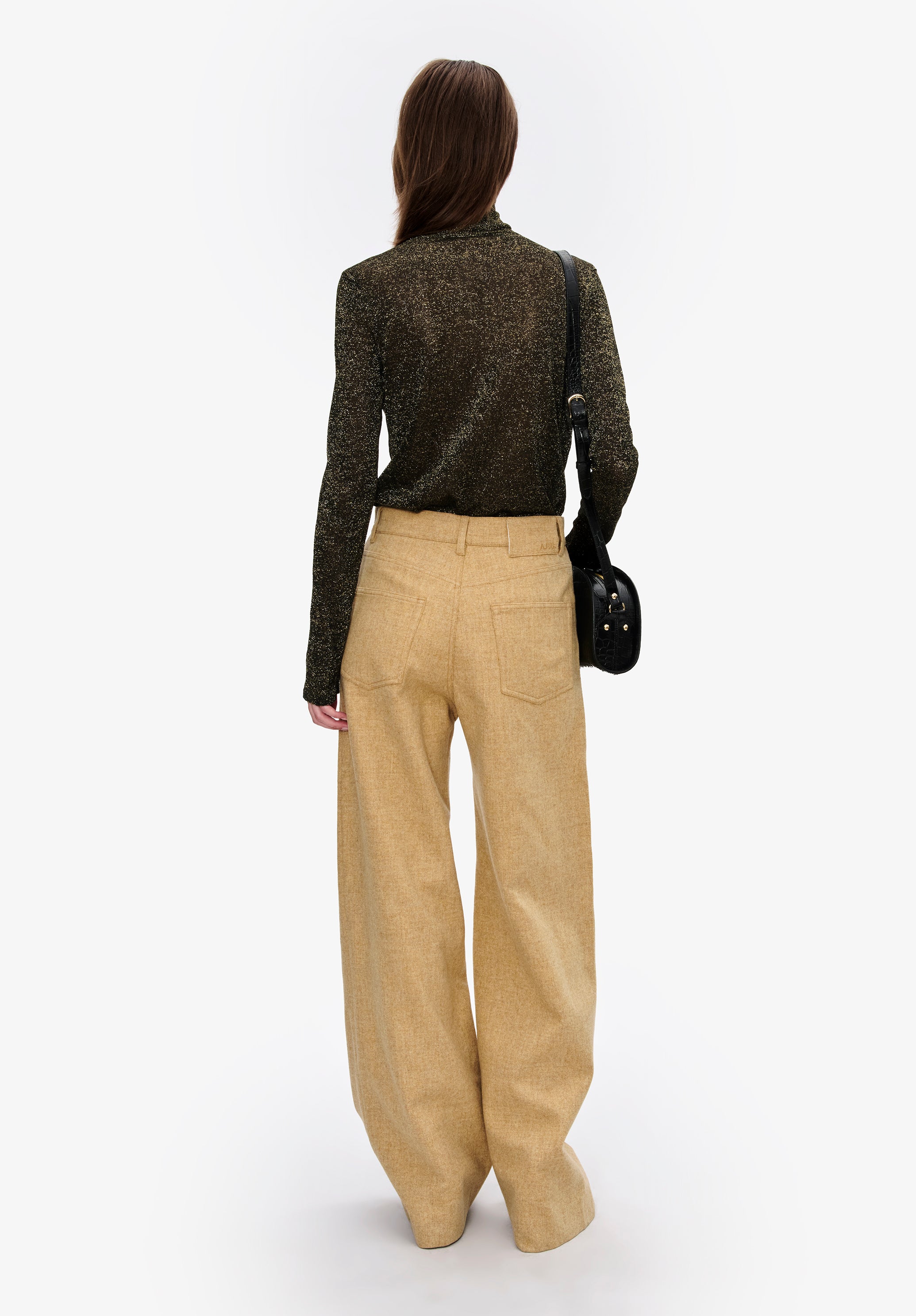 Metallised undershirt - 3