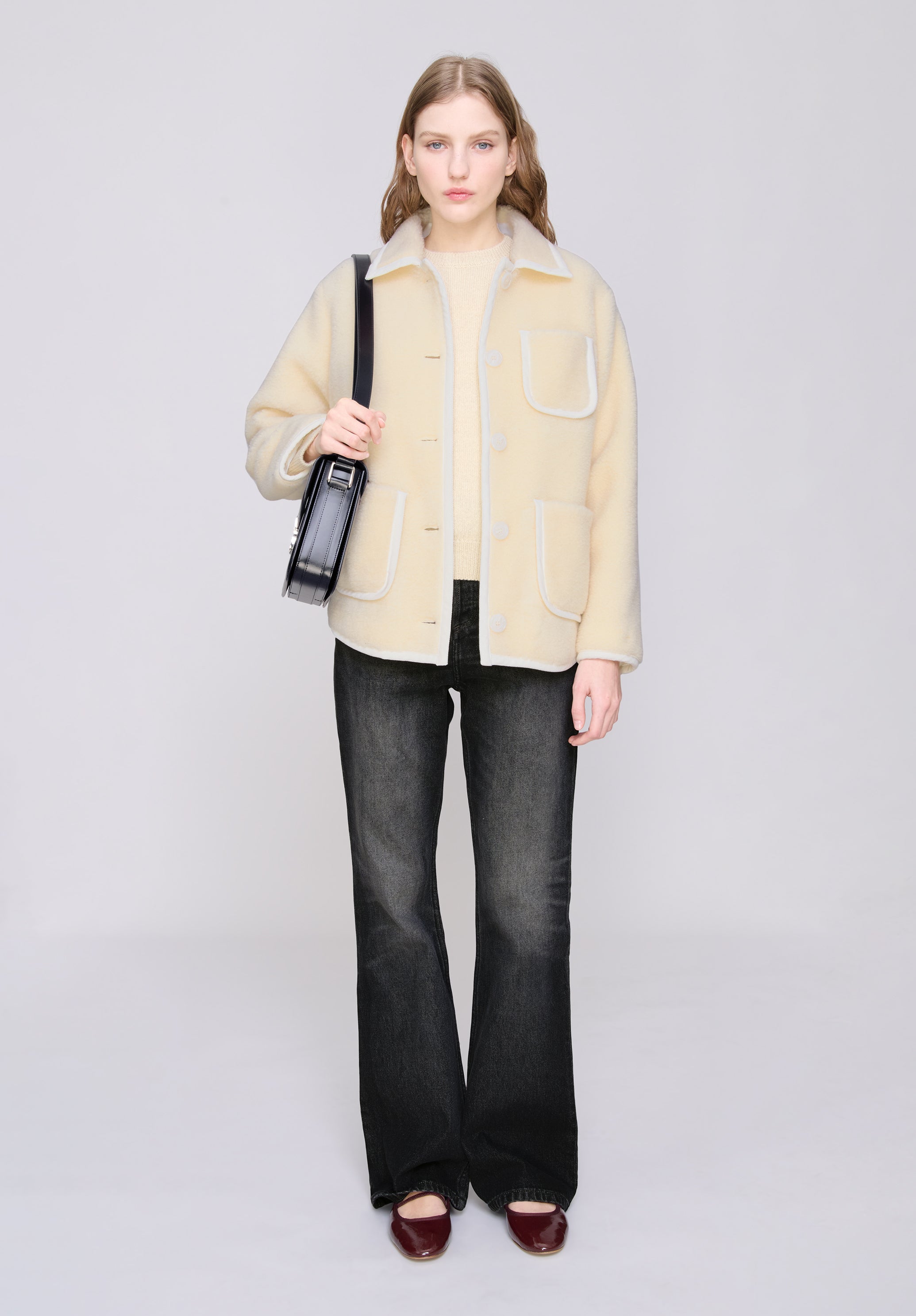 Estelle jacket - 1