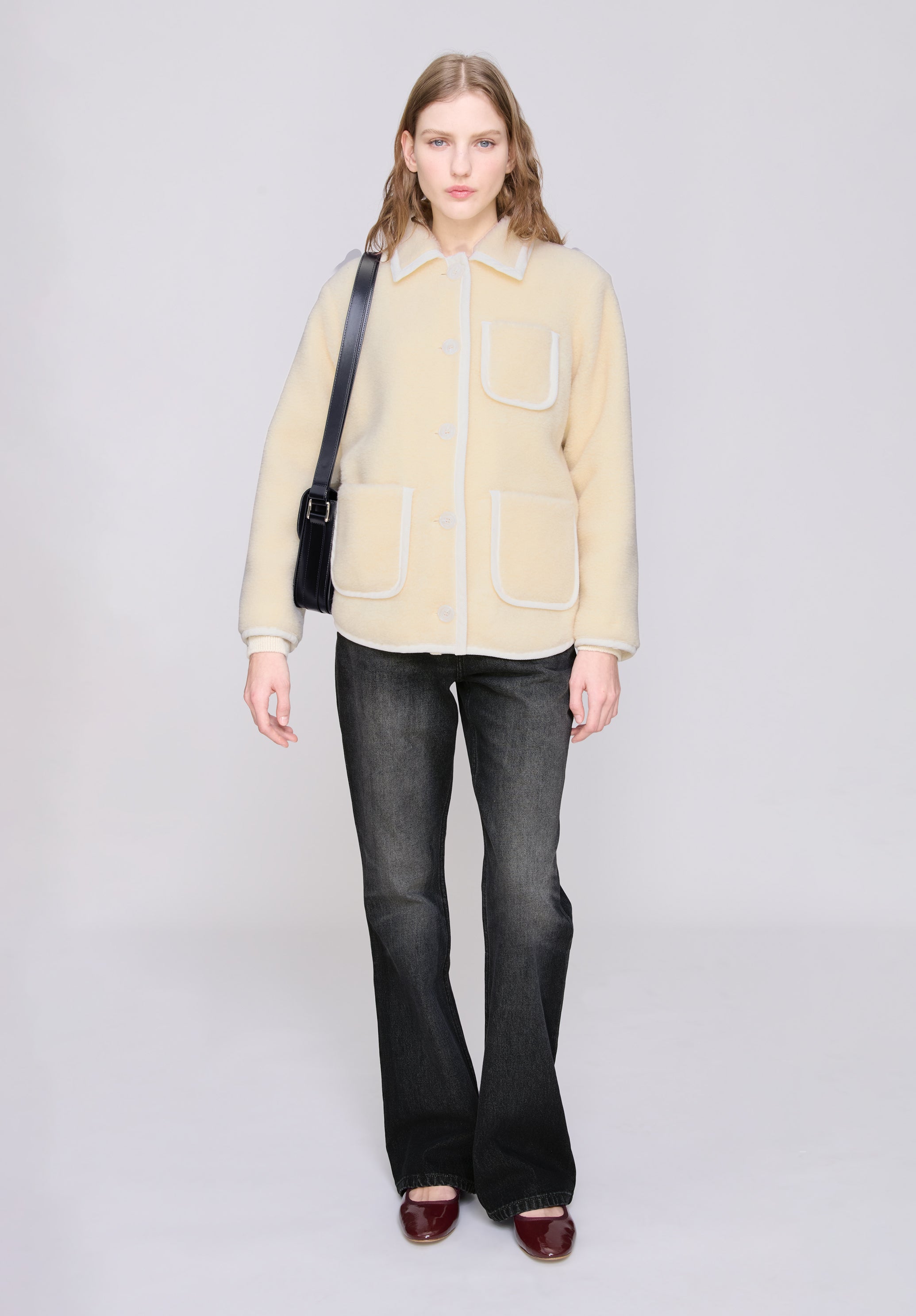 Estelle jacket - 4