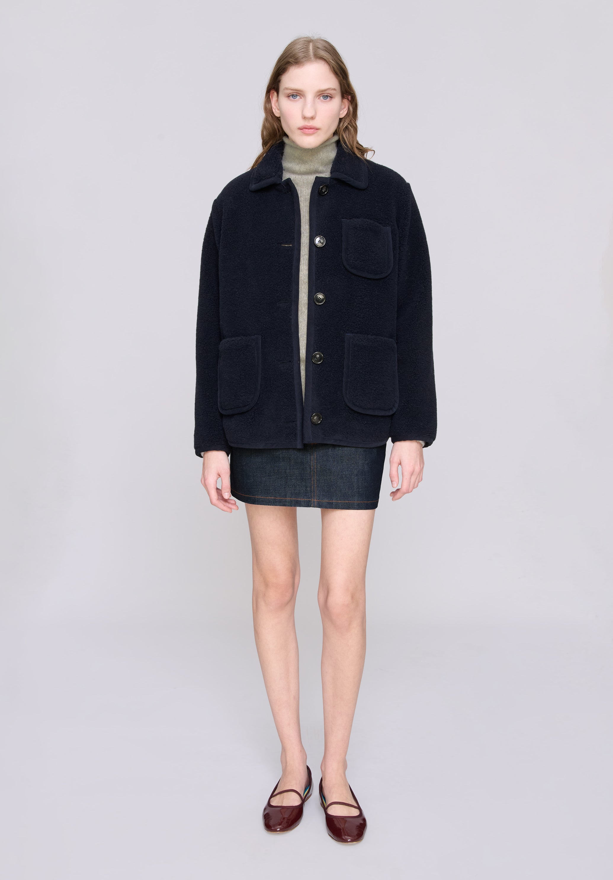 Estelle jacket - 1