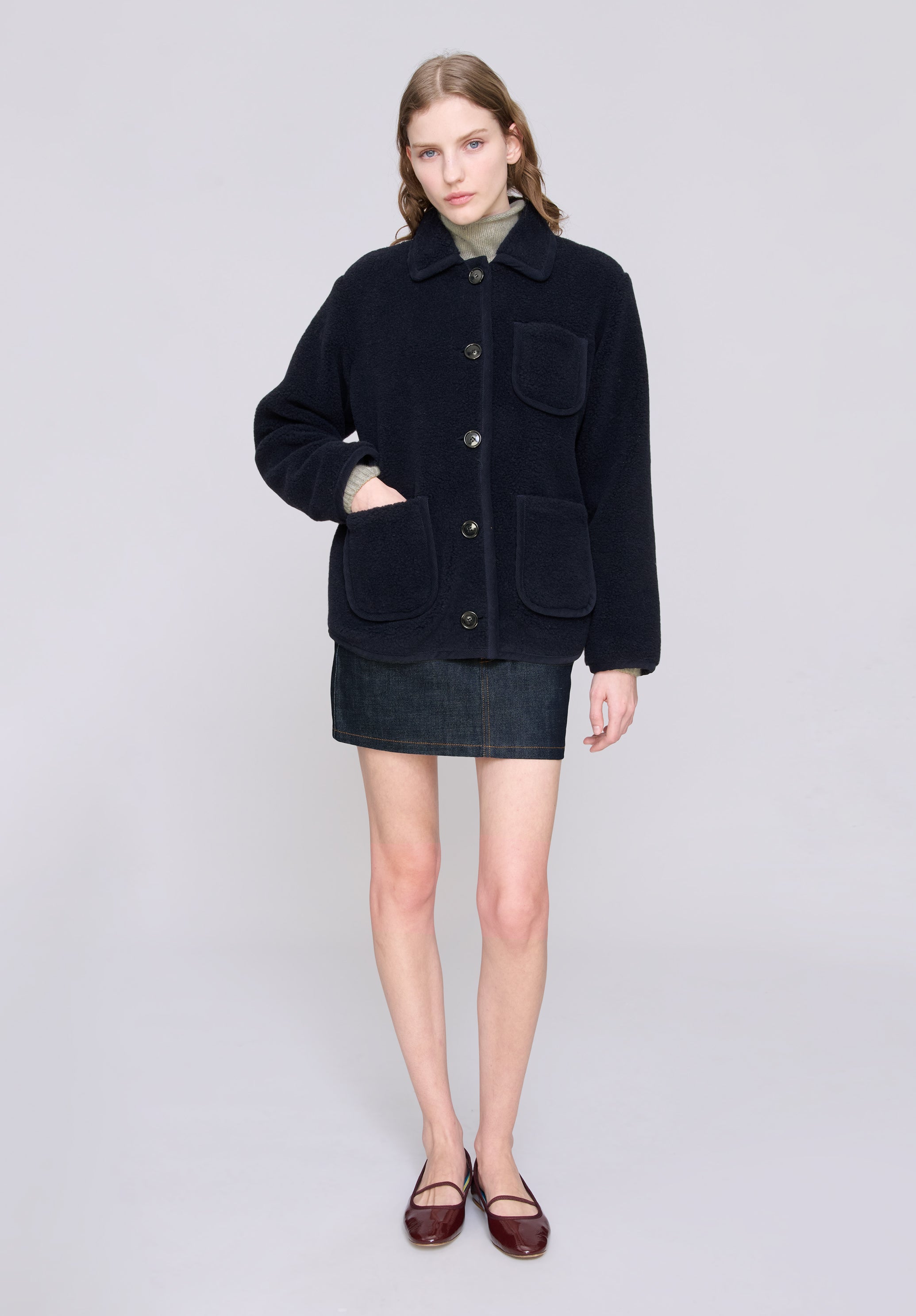 Estelle jacket - 4