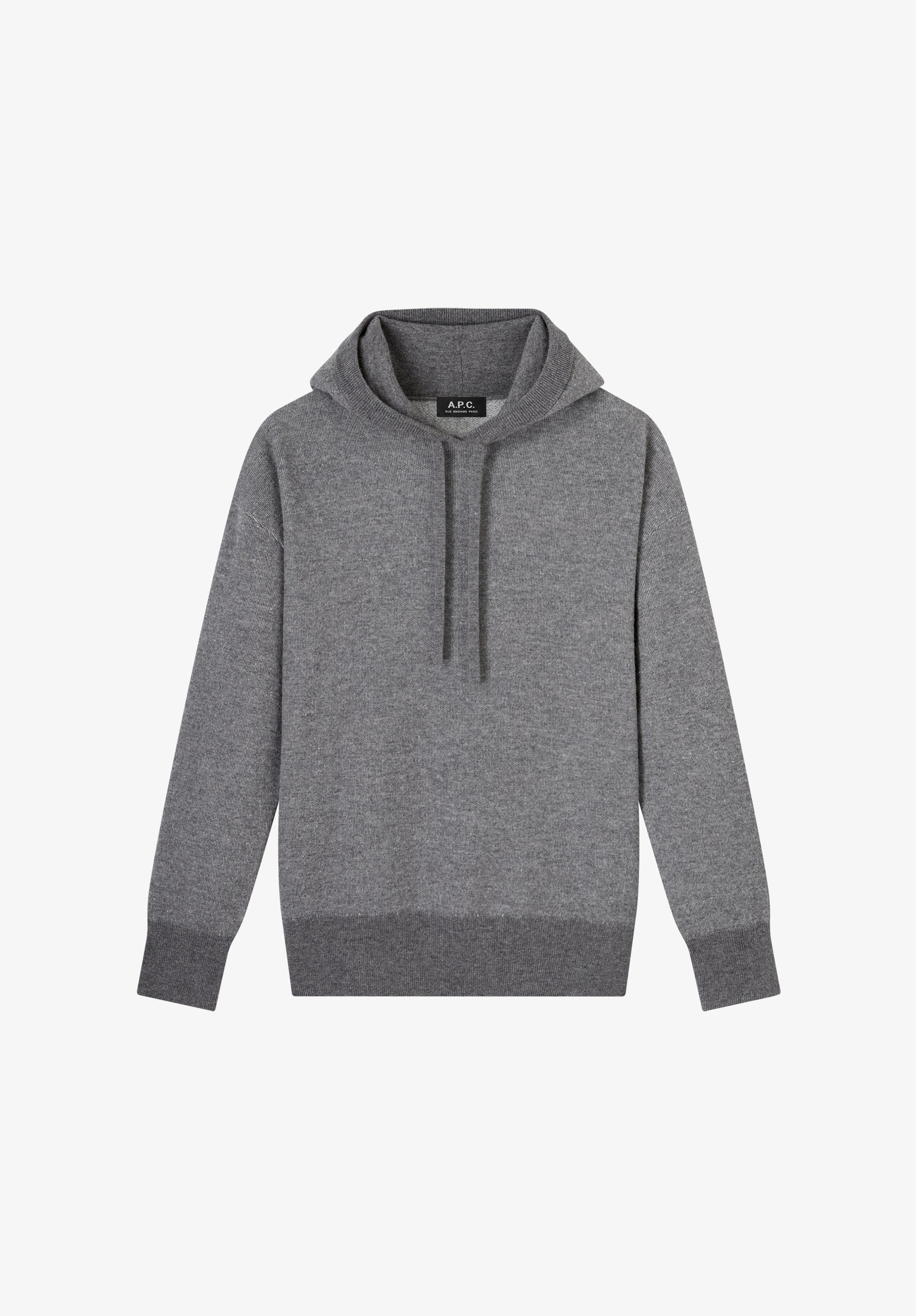 Unisex wool hoodie - 0