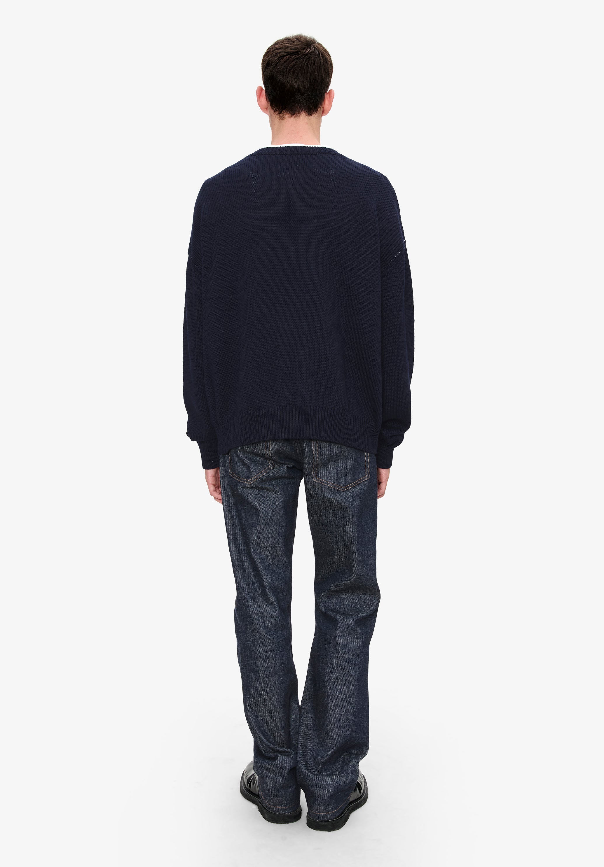 Logo A.P.C. jumper - 3